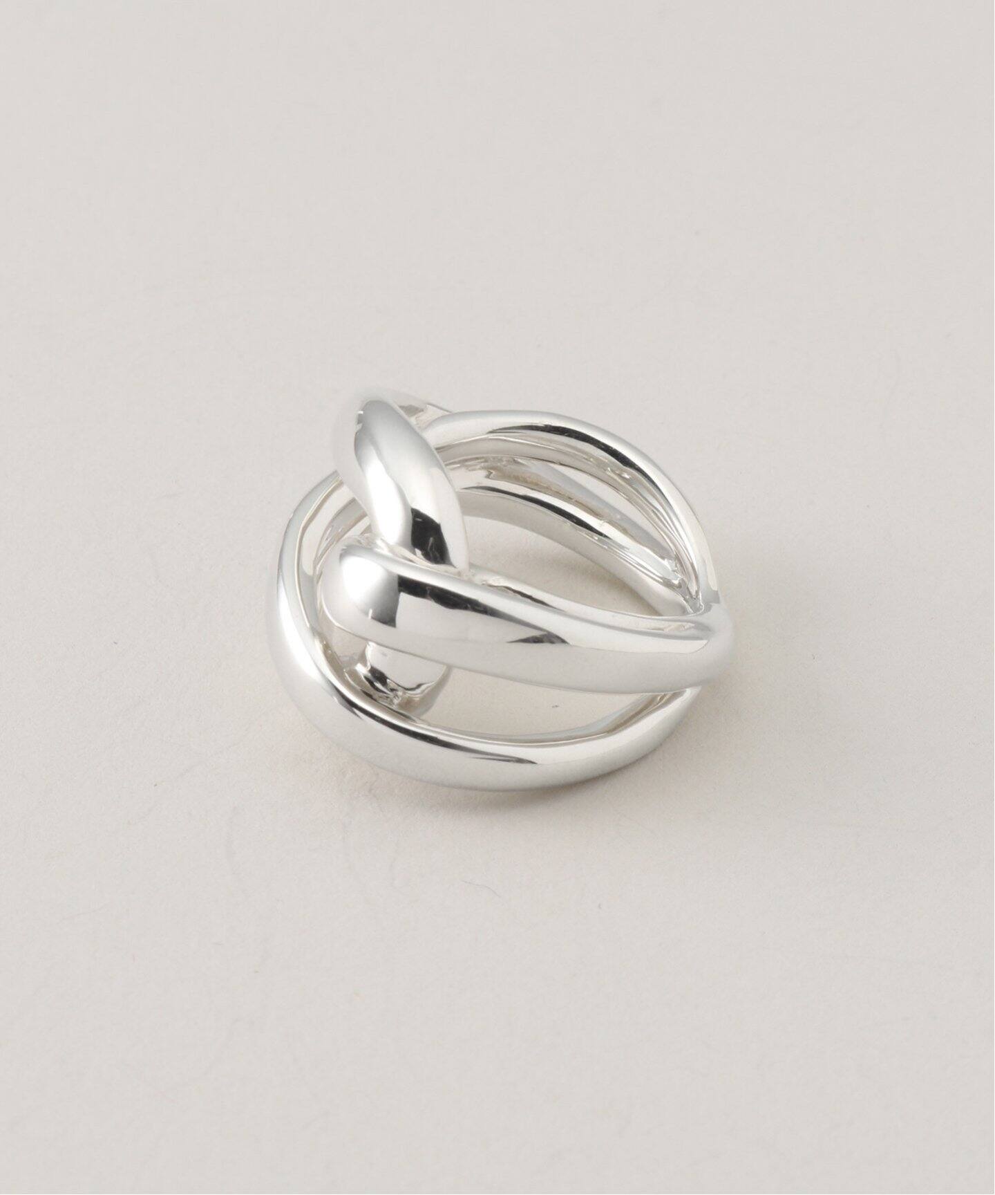 ASAMI FUJIKAWA/ アサミフジカワ Knot Ring（リング）｜NOBLE  