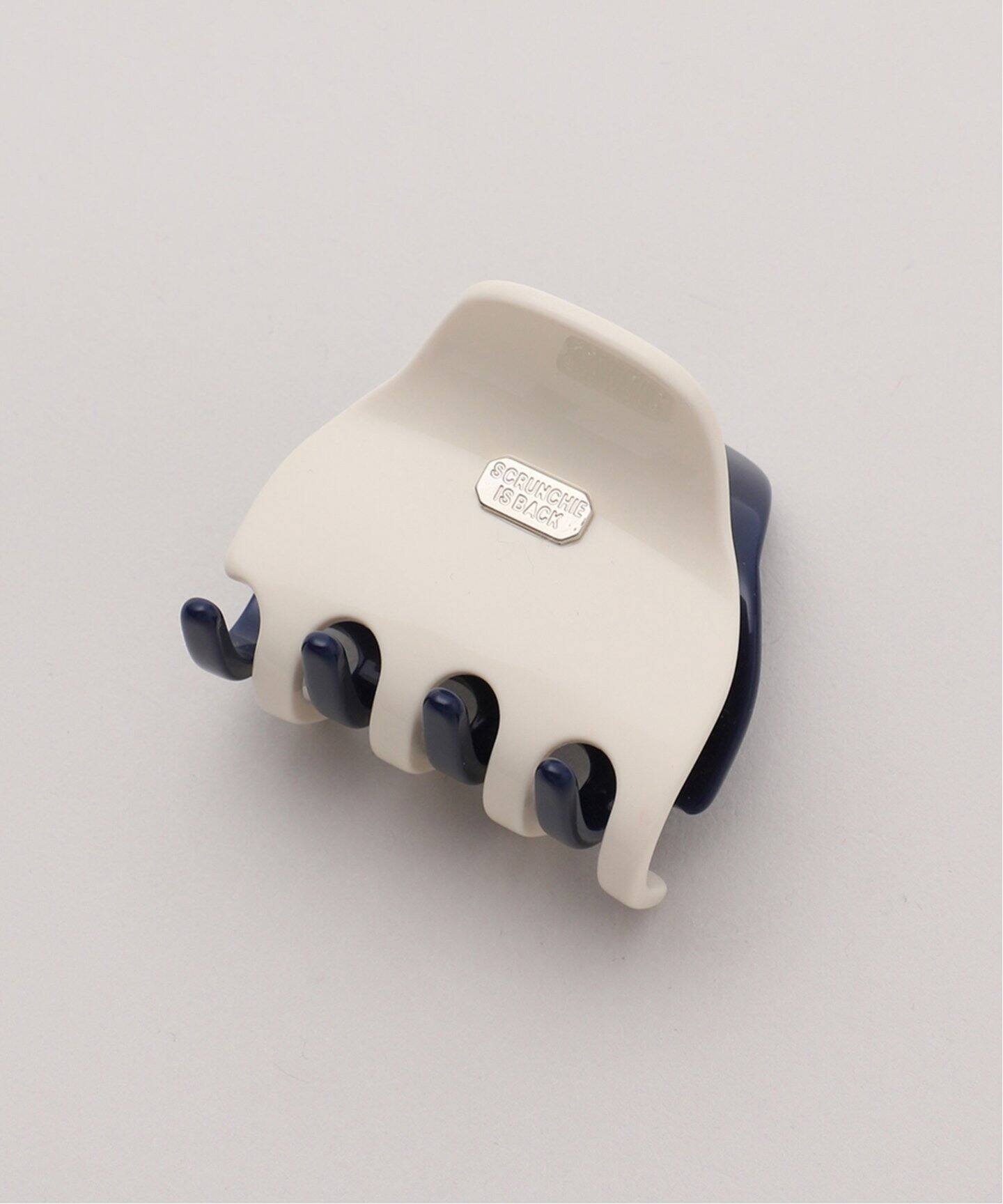 SCRUNCHIE IS BACK/スクランチーイズバック ヘアクリップ4.5cm（ヘア