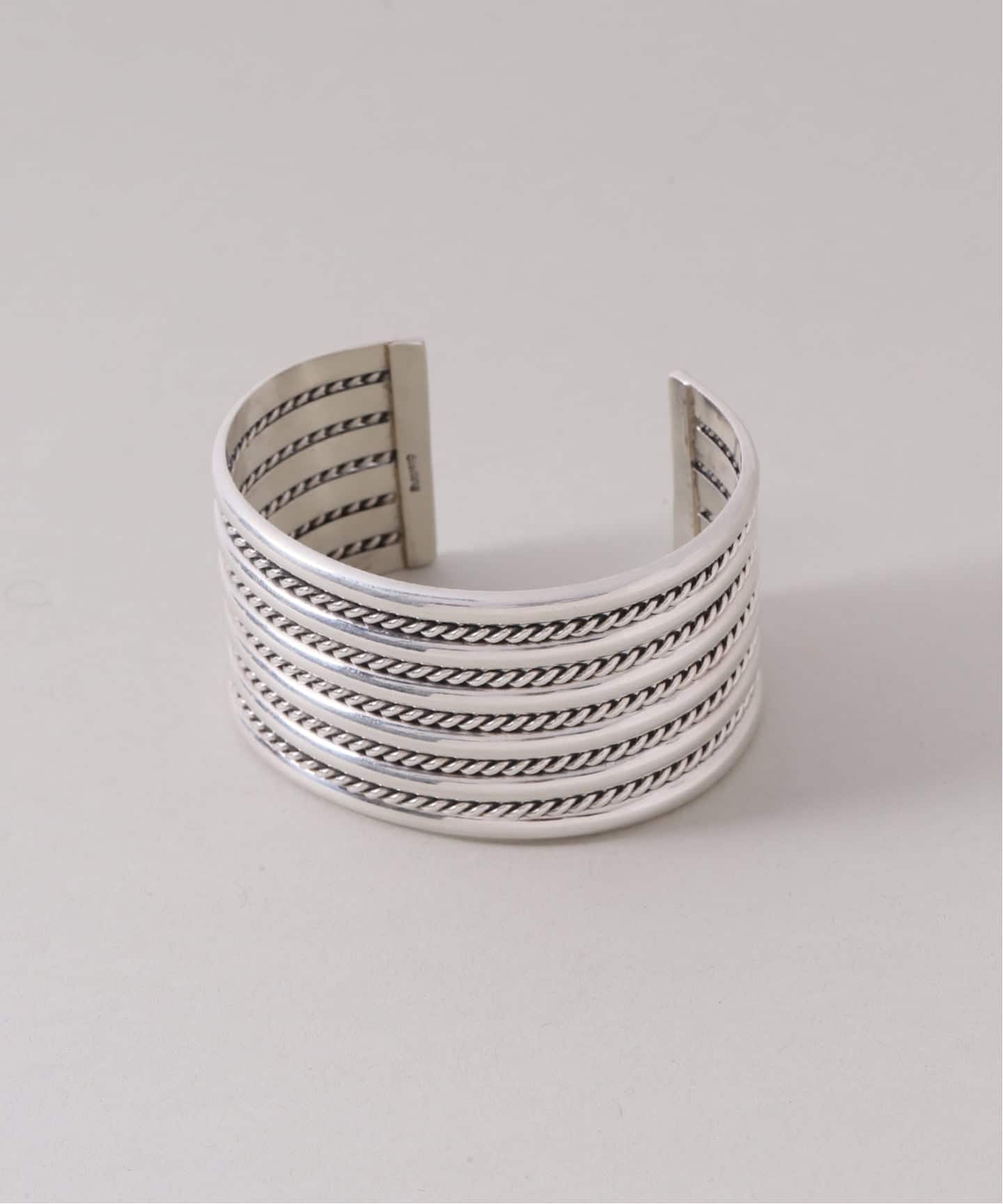 HARPO / ハルポ】 BRACELET CUFF TWIST / バングル（ブレスレット