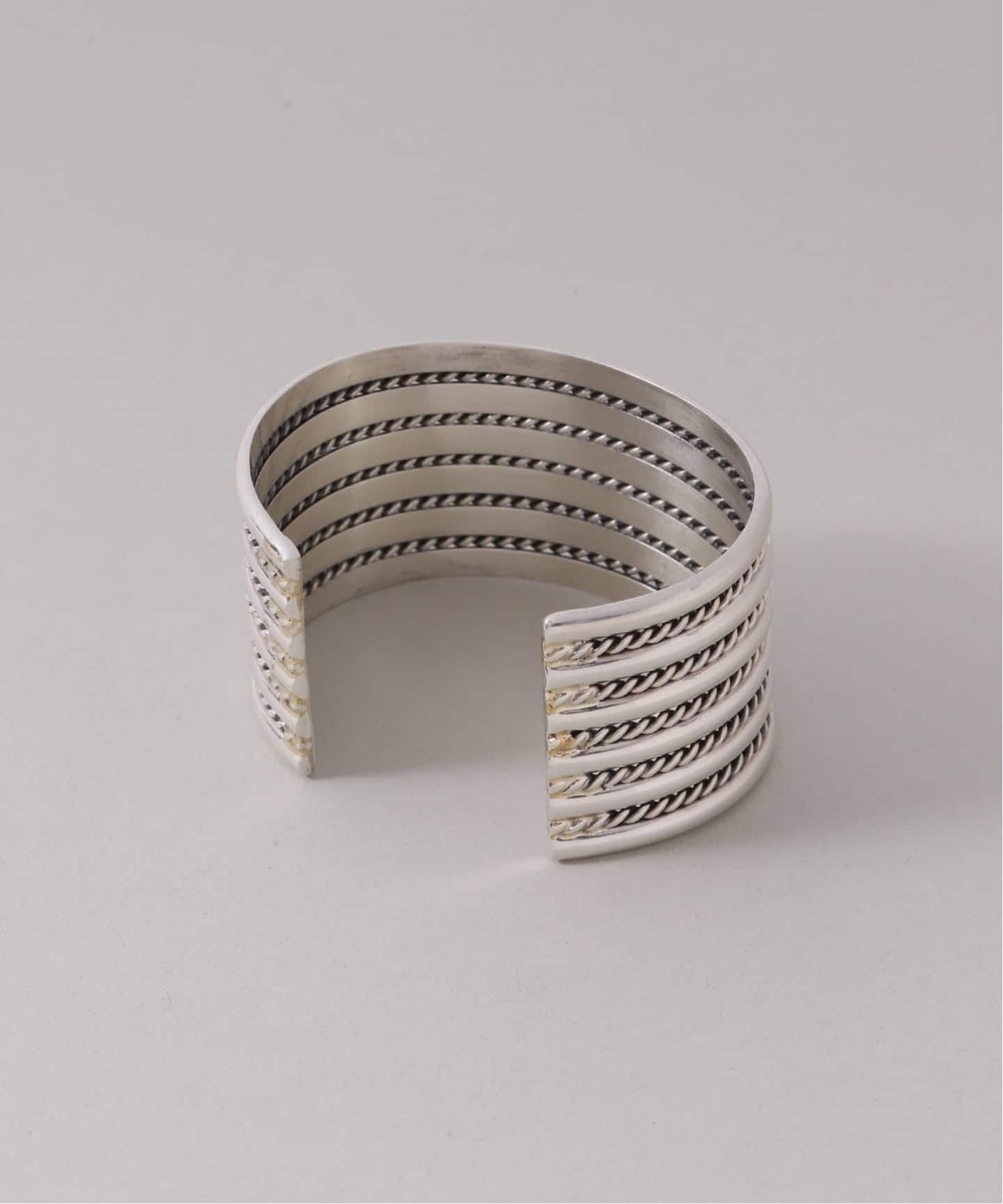 HARPO / ハルポ】 BRACELET CUFF TWIST / バングル
