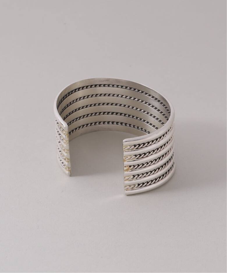 HARPO / ハルポ】 BRACELET CUFF TWIST / バングル（ブレスレット