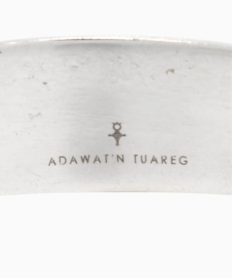Adawatn Tuareg (アダワット トゥアレグ) Lbhar バングル 