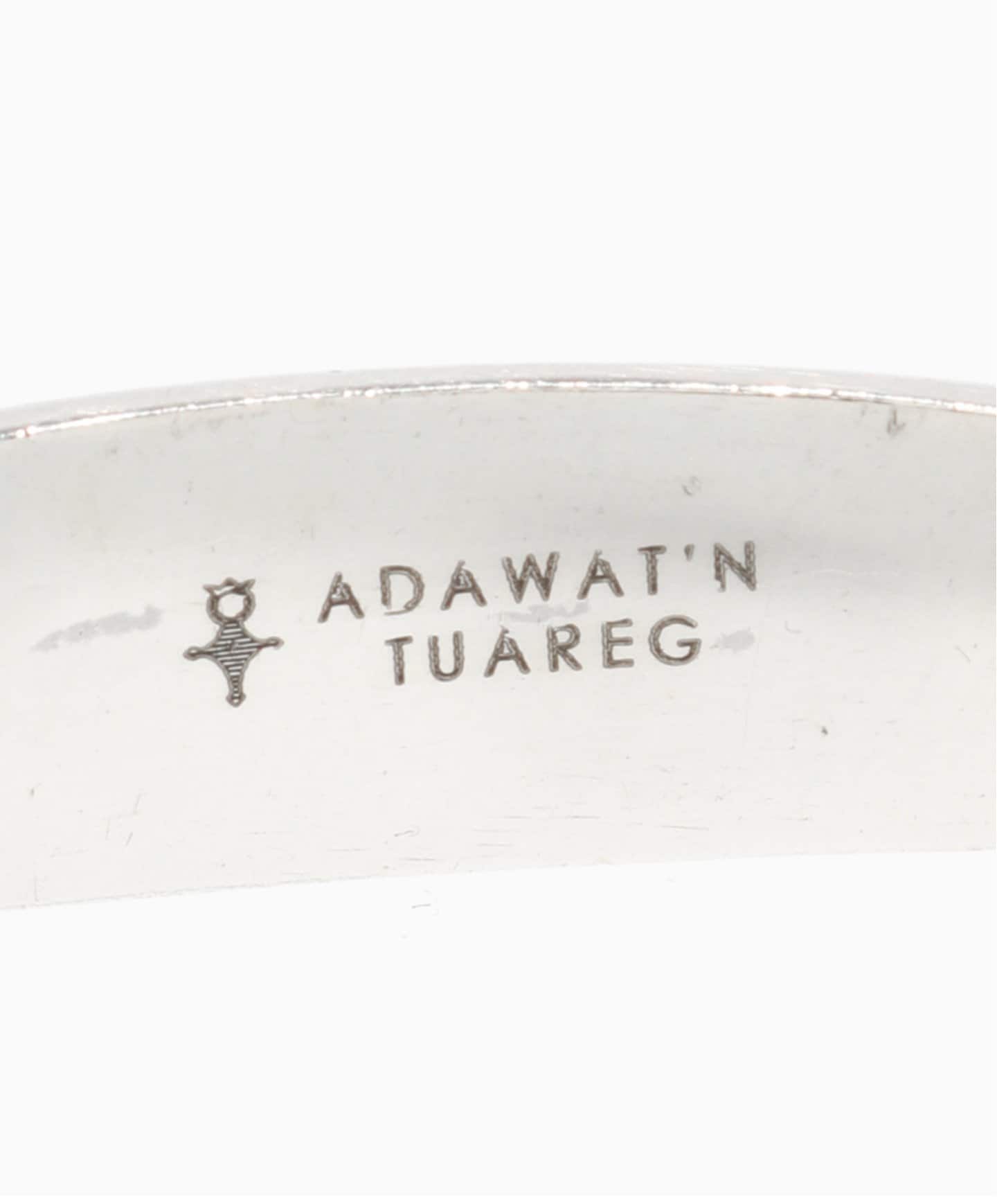Adawatn Tuareg (アダワット トゥアレグ) Itri Akshod バングル