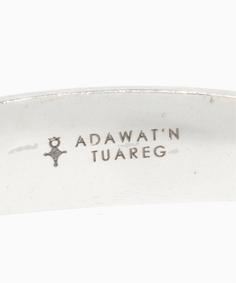 Adawatn Tuareg (アダワット トゥアレグ) Itri Akshod バングル 