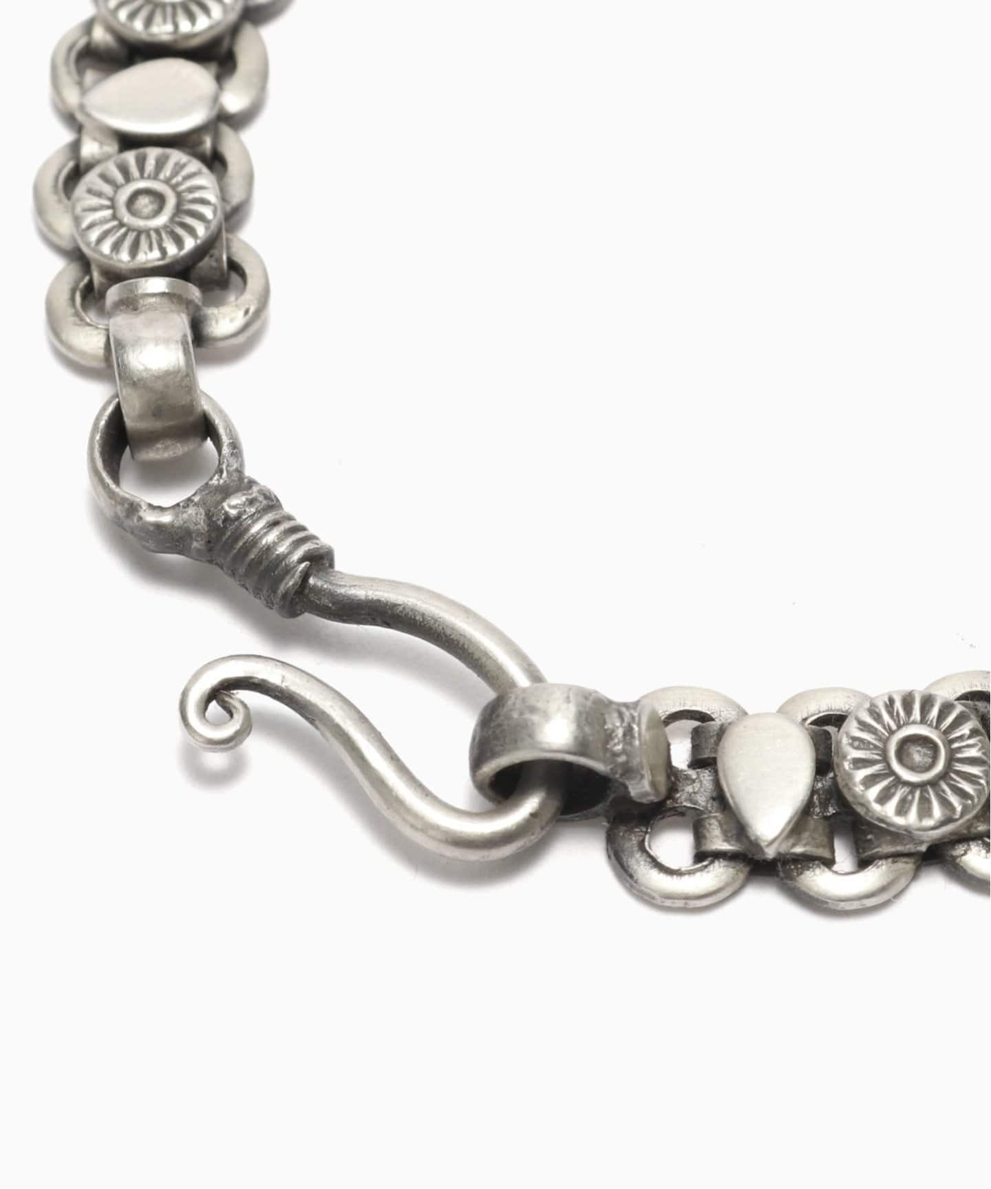 THARU SILVER(タルー シルバー) Single Braclet SUN