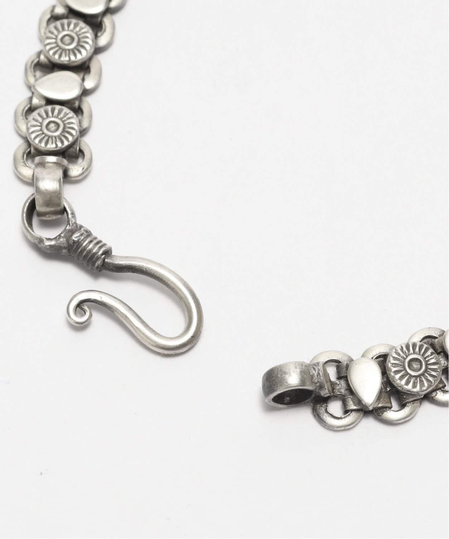 未使用‼︎ THARU SILVER タルーシルバー ブレスレット シルバー925 THARU SILVER(タルー シルバー) Double Bracelet DIAMOND