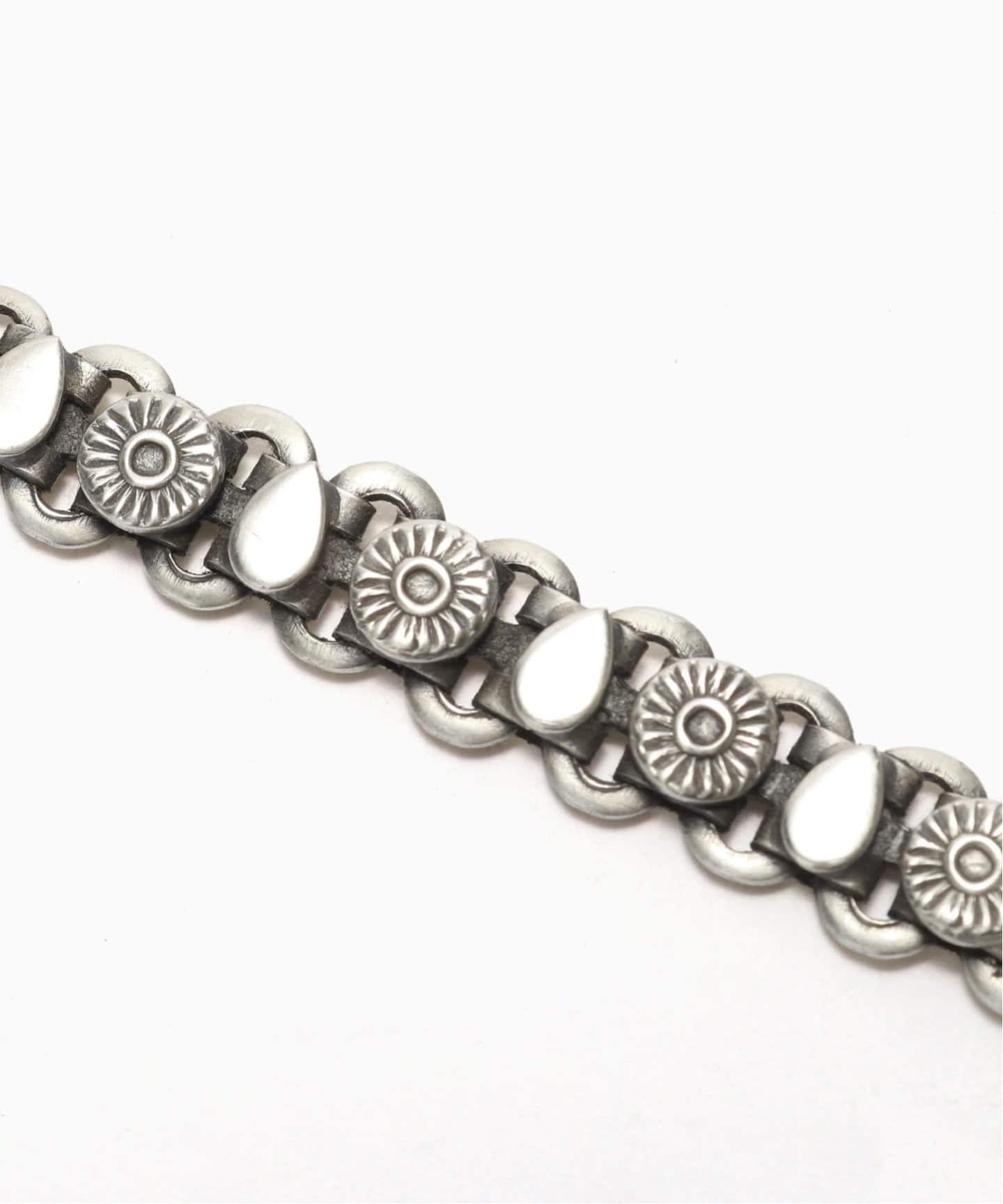 THARU SILVER(タルー シルバー) Single Braclet SUN