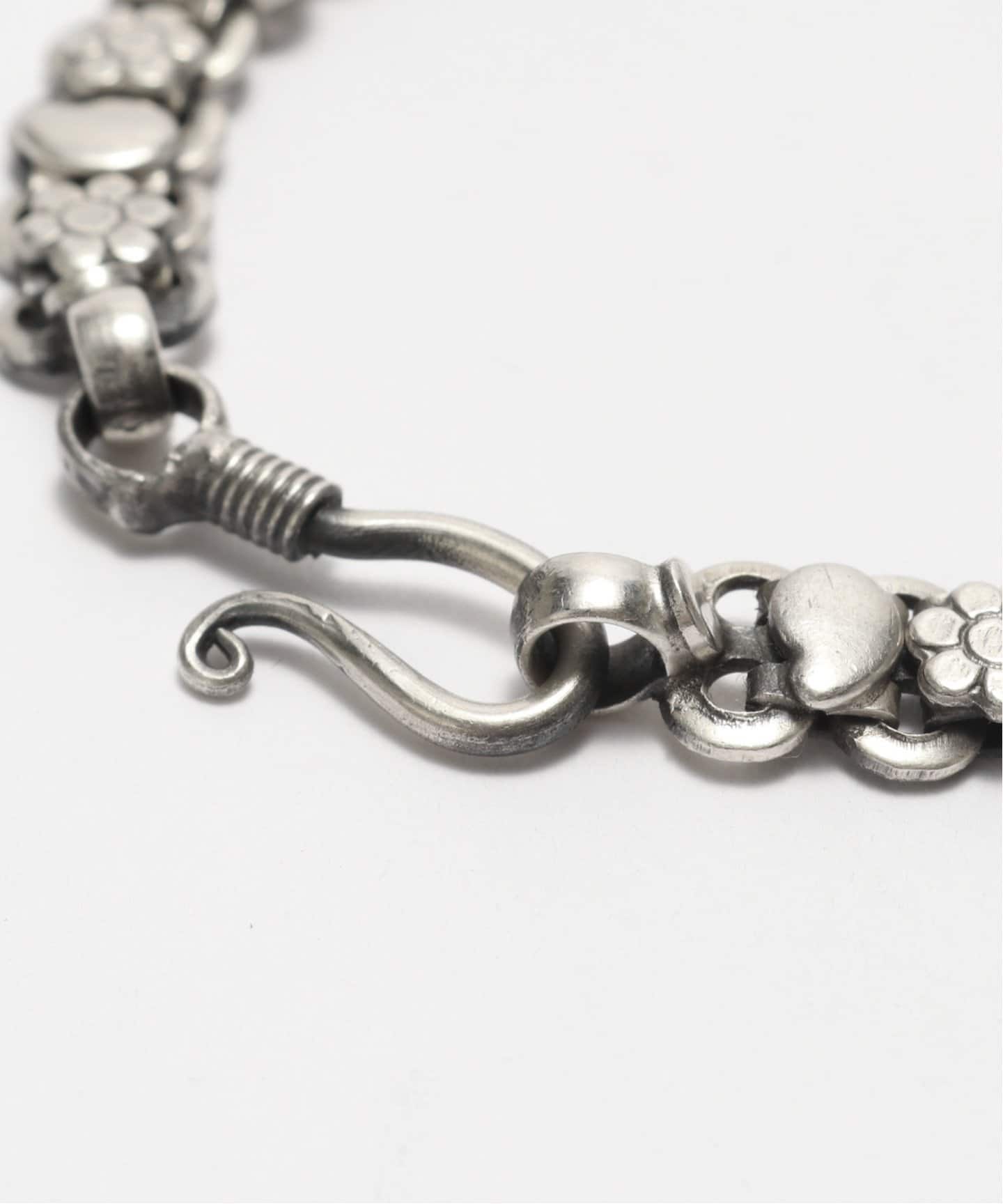 未使用‼︎ THARU SILVER タルーシルバー ブレスレット シルバー925 THARU SILVER(タルー シルバー) Double Bracelet DIAMOND