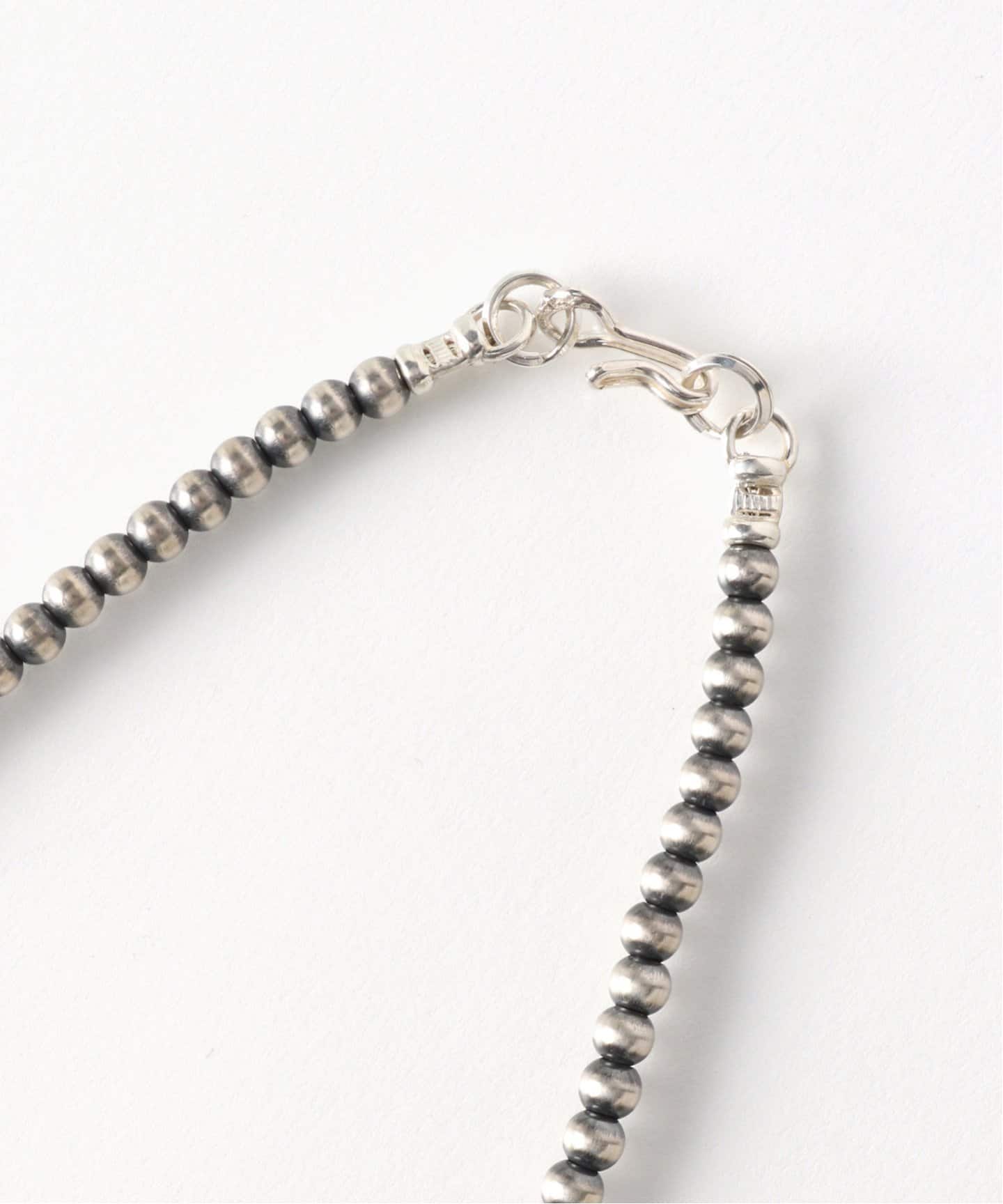 HARPO / アルポ】 COLLIER CO N1 21 4MM MAT（ネックレス）｜417
