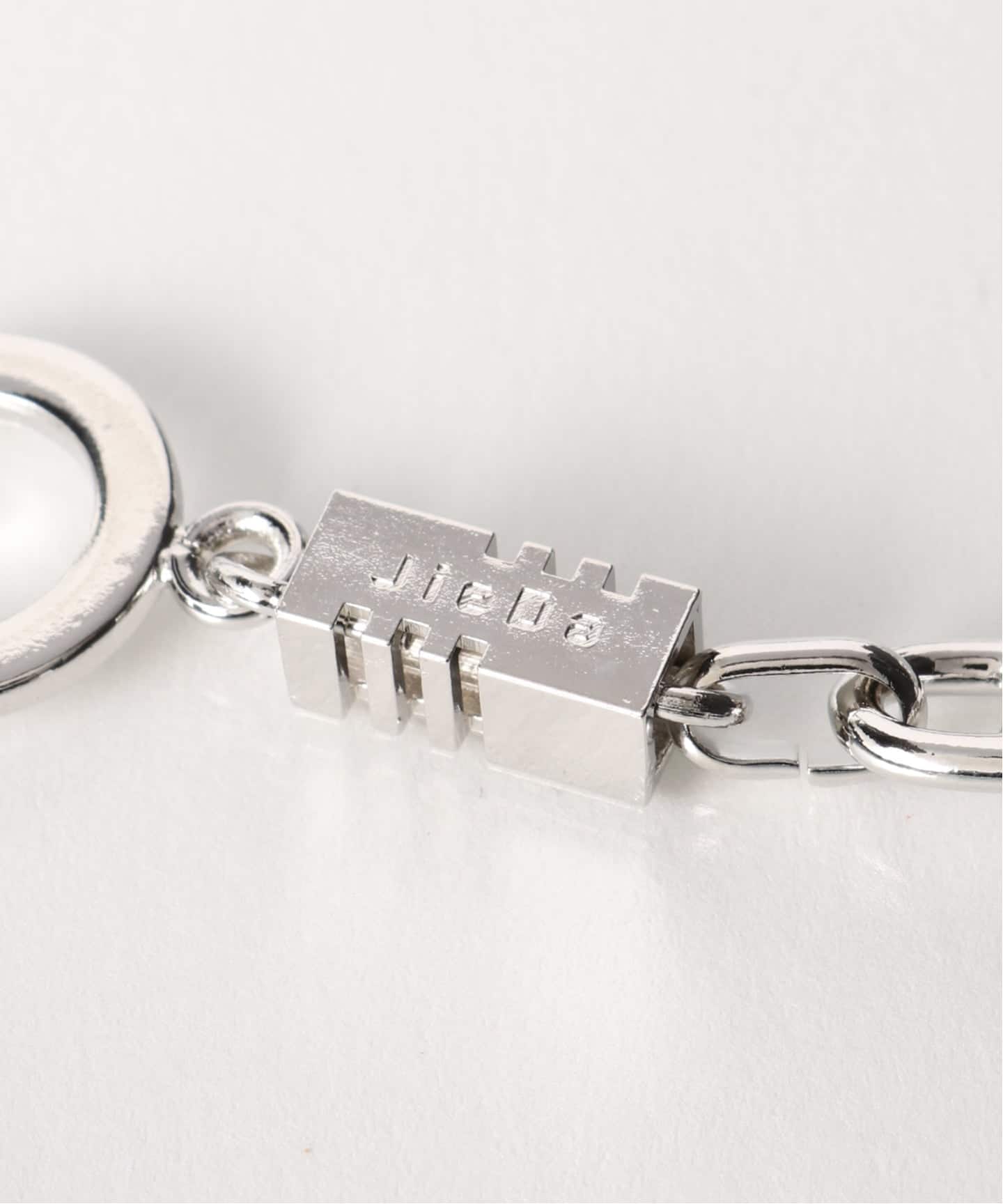 jieda ブレスレット　silver 25s-GD16 JieDa (ジエダ) SWITCHING BRACELET B s.t.c｜お客様に合わせた