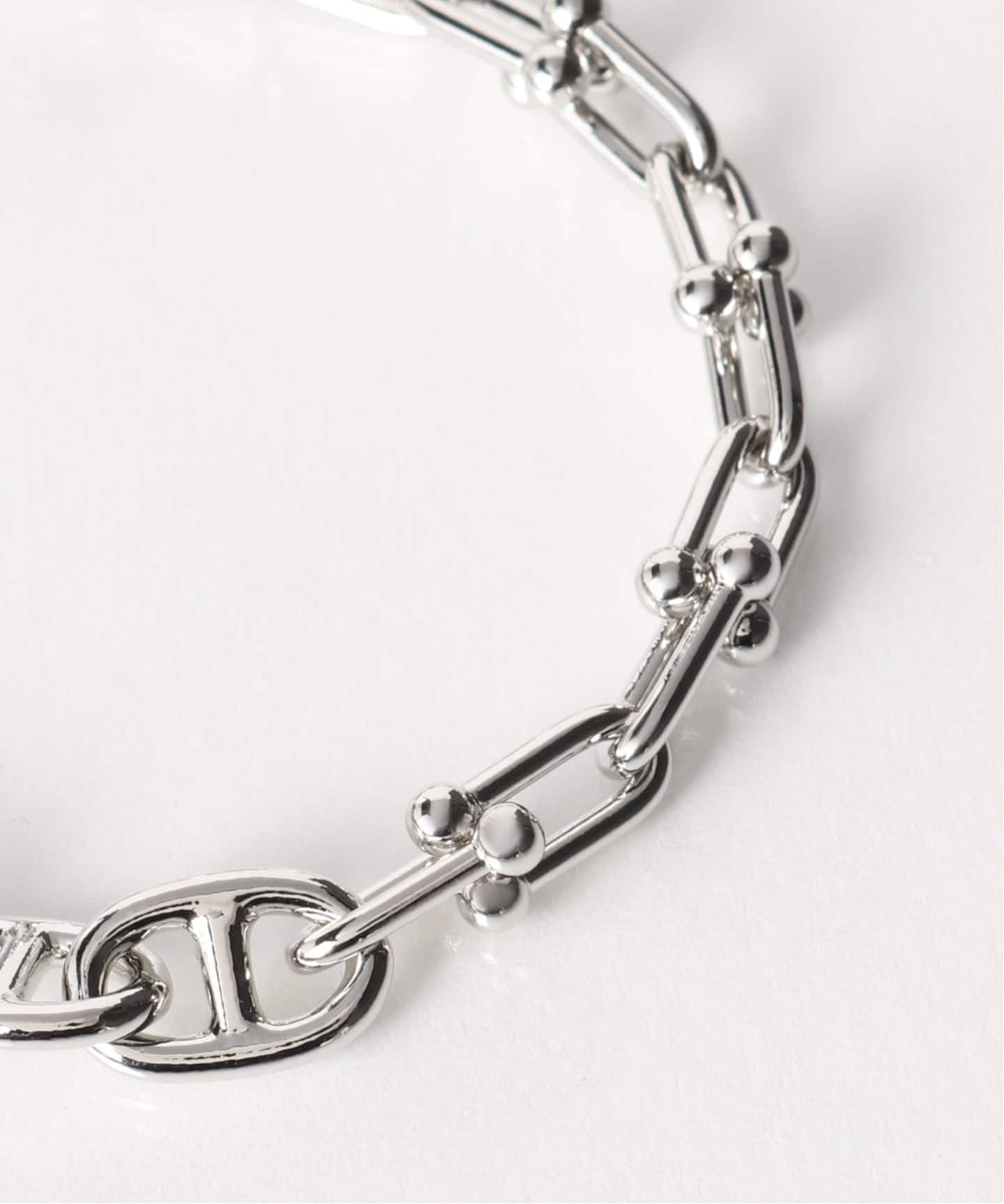 jieda ブレスレット　silver 25s-GD16 JIEDA / ジエダ SWITCHING BRACELET B / GD16（ブレスレット