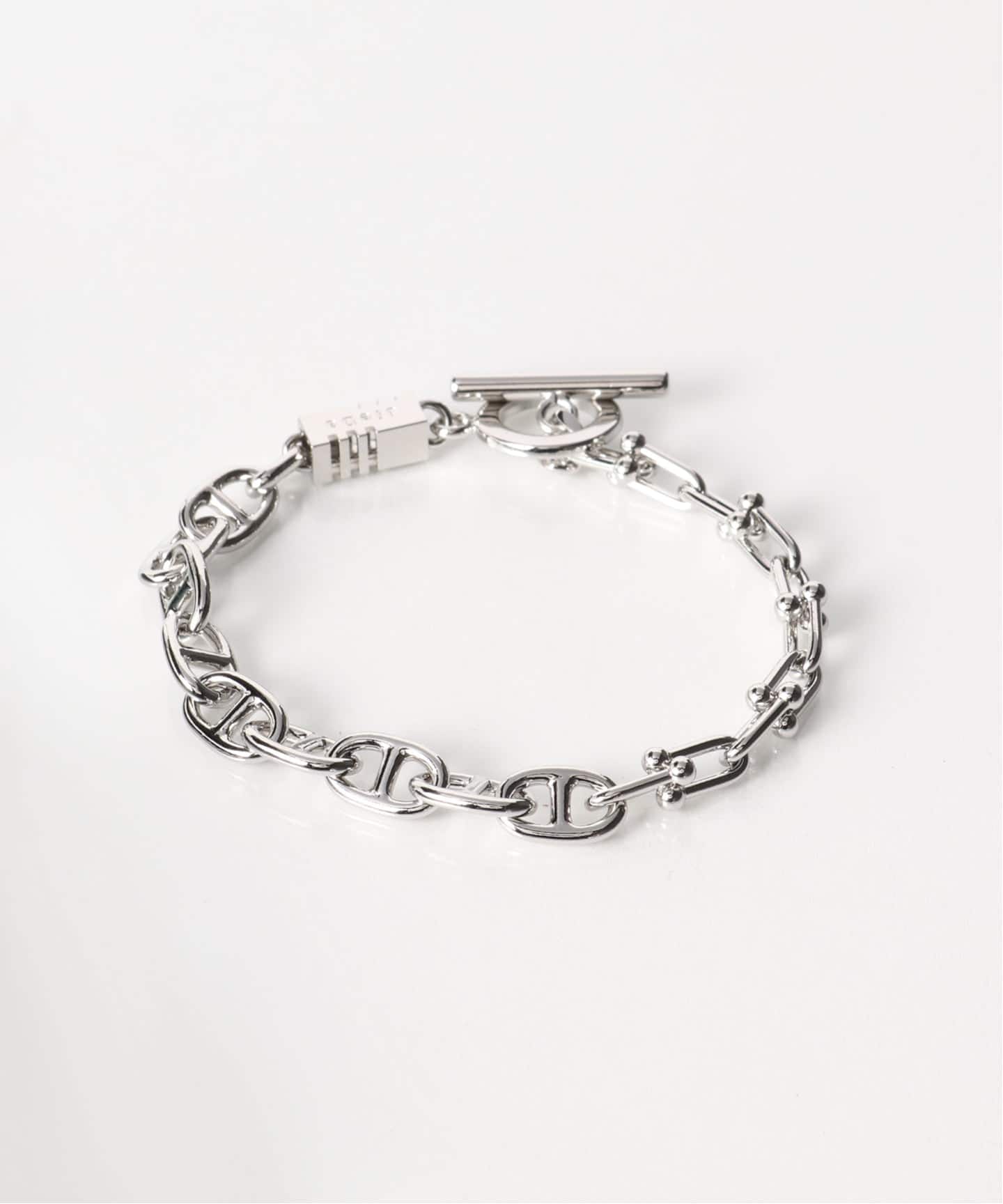 jieda ブレスレット　silver 25s-GD16 JIEDA / ジエダ SWITCHING BRACELET B / GD16（ブレスレット