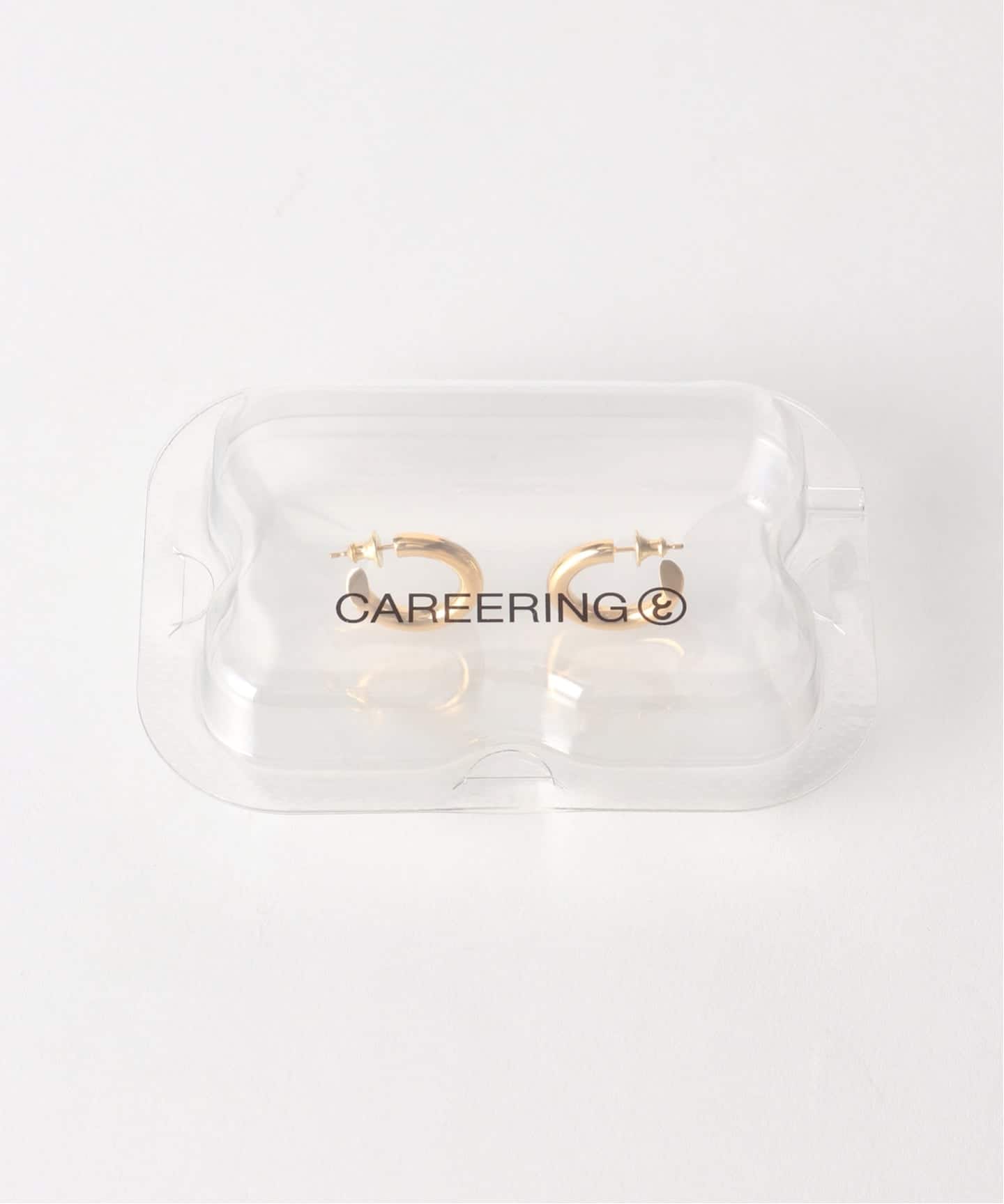 新品同様 CAREERING PLACEBO 701 キャリアリング ピアス PLACEBO701-_K18PG80-5_1024x.