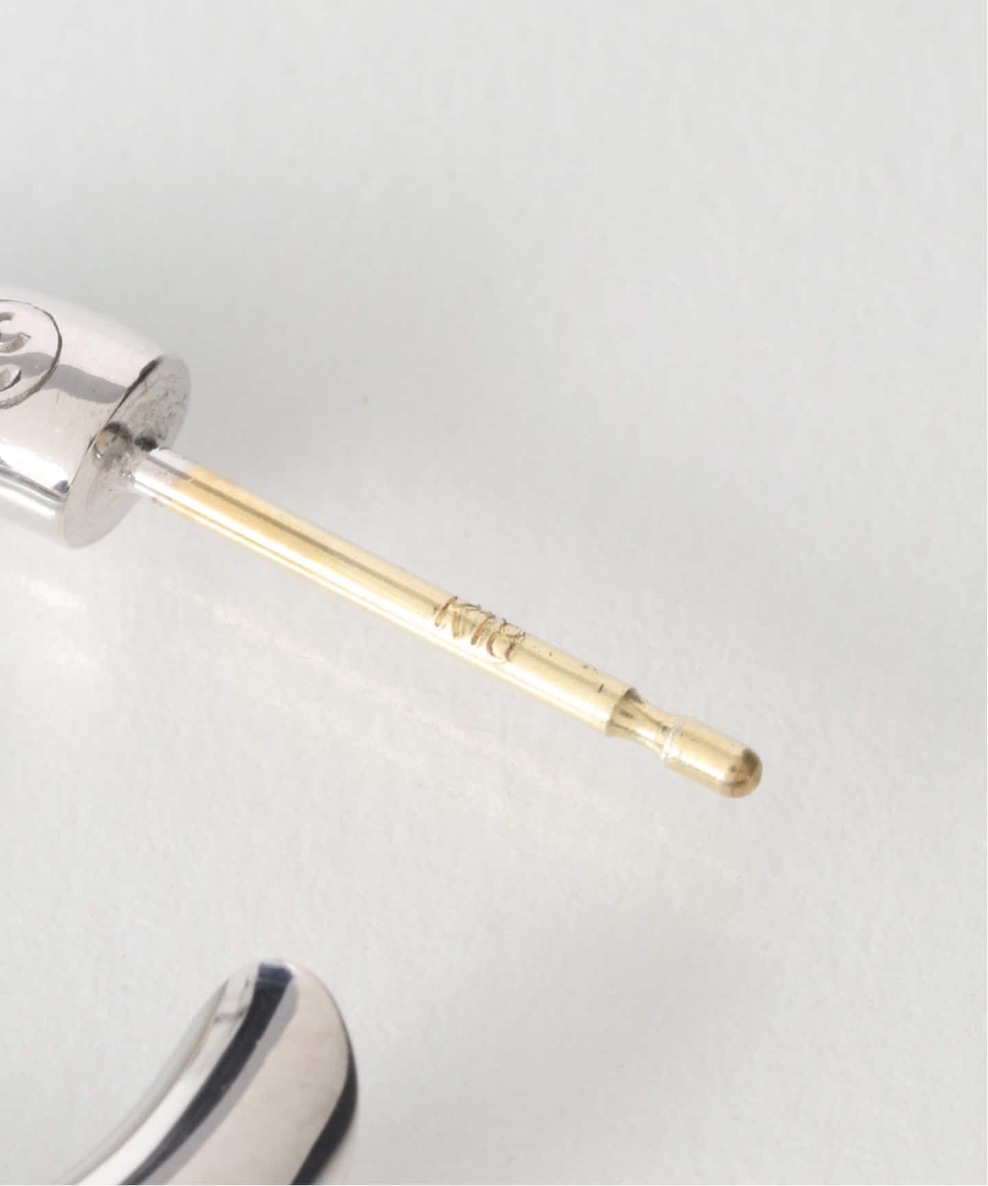 careering ピアス 501 PLACEBO CAREERING - 【両耳用】プラシーボピアス PLACEBO 501(SV