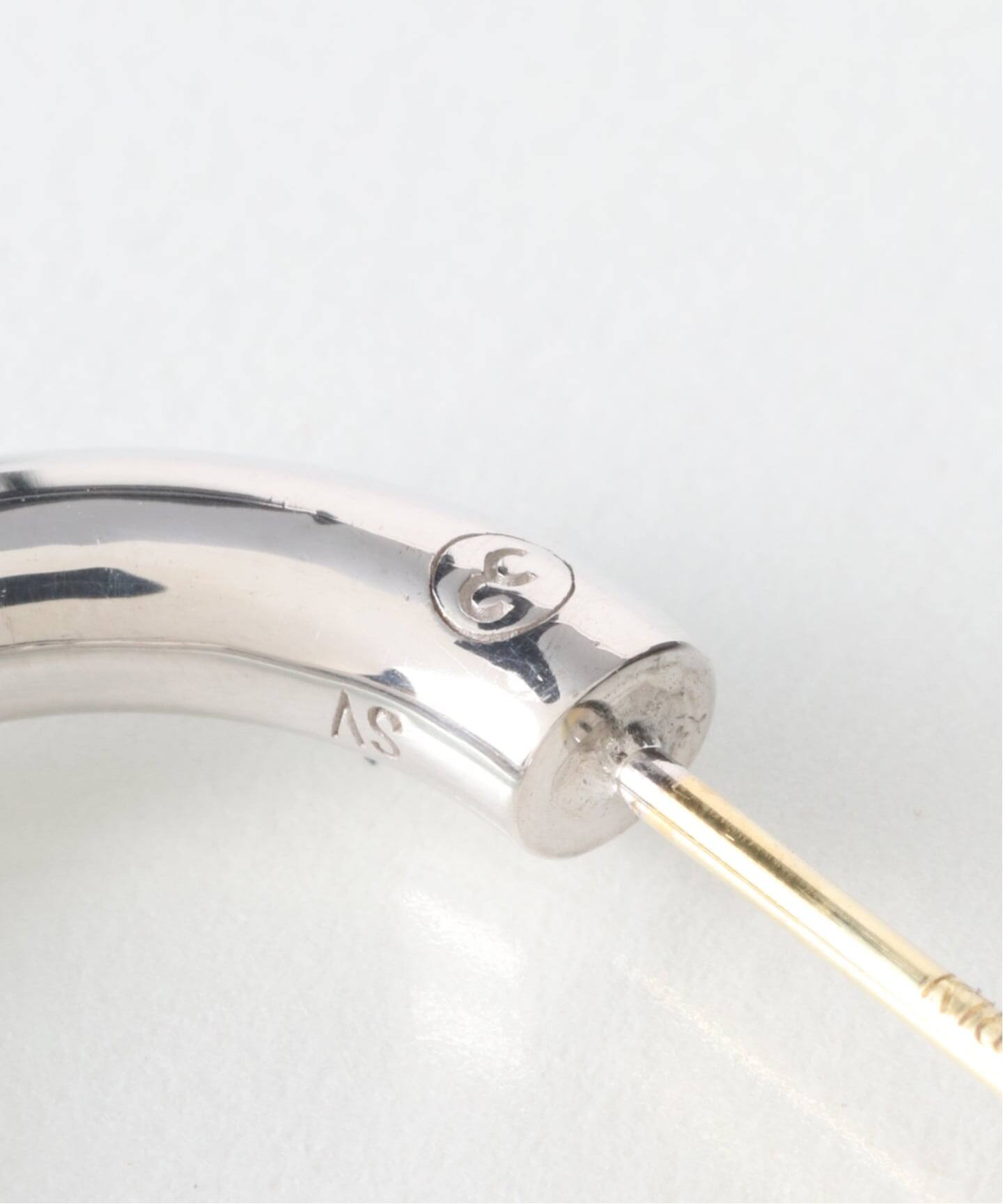 CAREERING キャリアリング PLACEBO 501 ピアス 右耳 PLACEBO 501 (SV) | CAREERING - キャリアリング公式オンライン