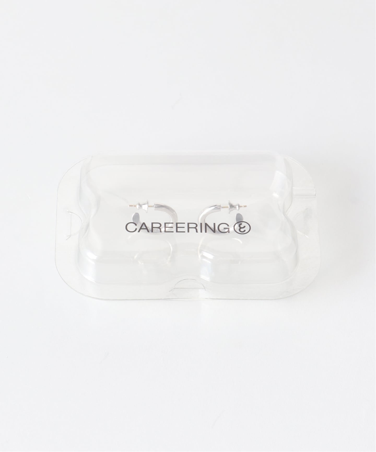 CAREERING / キャリアリング PLACEBO 501（ピアス（両耳用