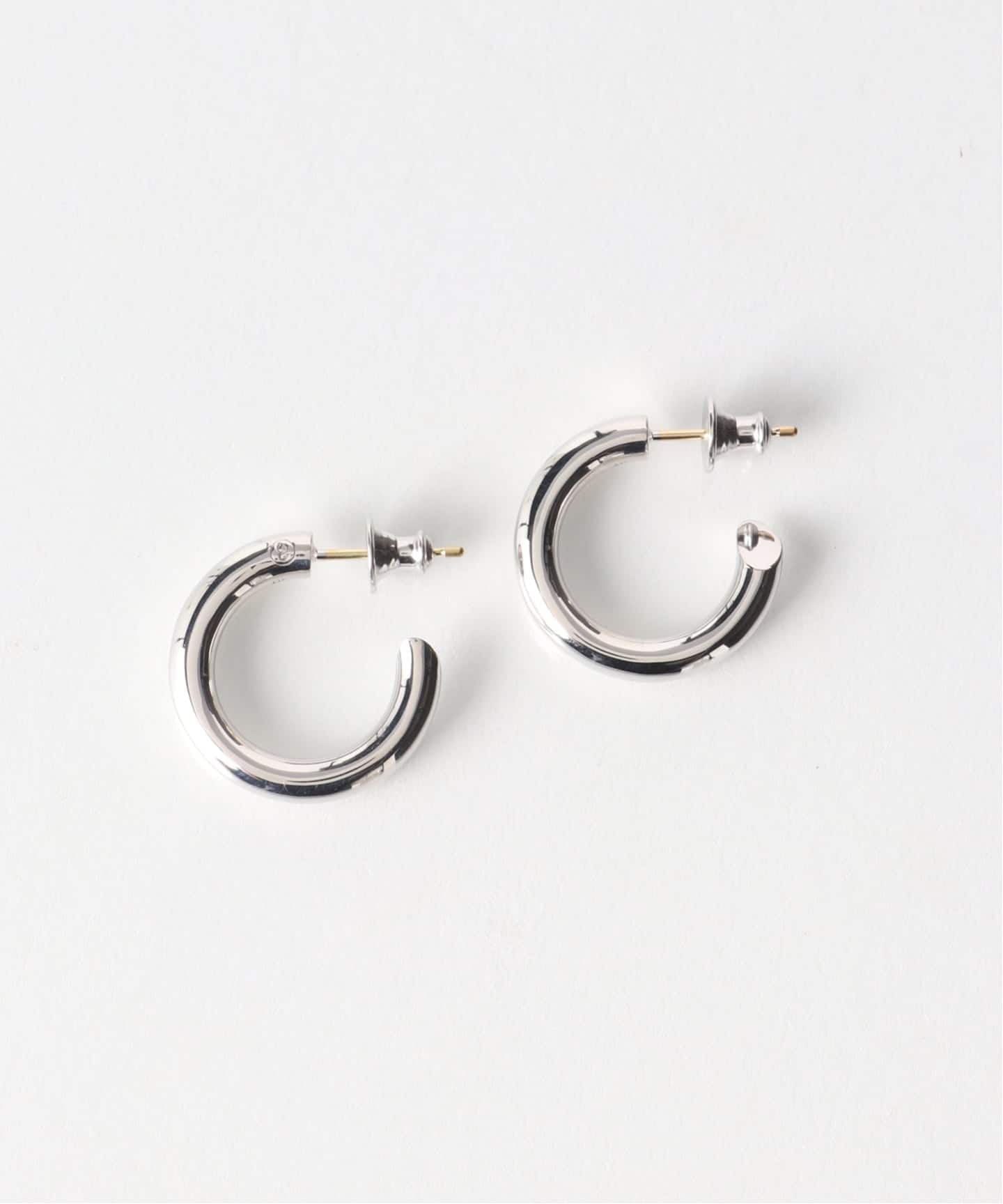 CAREERING 【両耳用】プラシーボピアス 501 PLACEBO シルバー CAREERING - 【両耳用】プラシーボピアス PLACEBO 501(SV