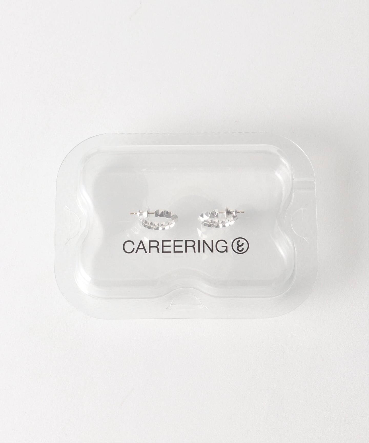 CAREERING / キャリアリング HF006（ピアス（両耳用））｜PULP（パルプ
