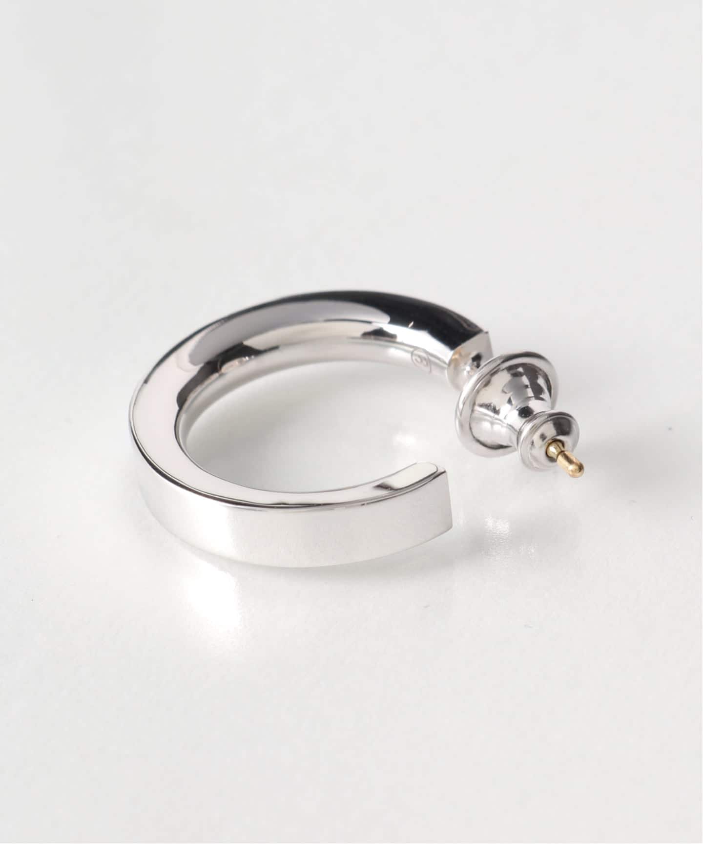 careering ピアス 501 PLACEBO CAREERING キャリアリング PLACEBO 501 フープピアス