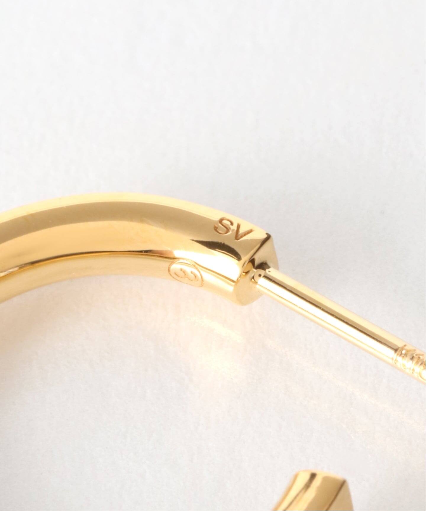 CAREERING / キャリアリング PLACEBO HEMI 301（ピアス（両耳用