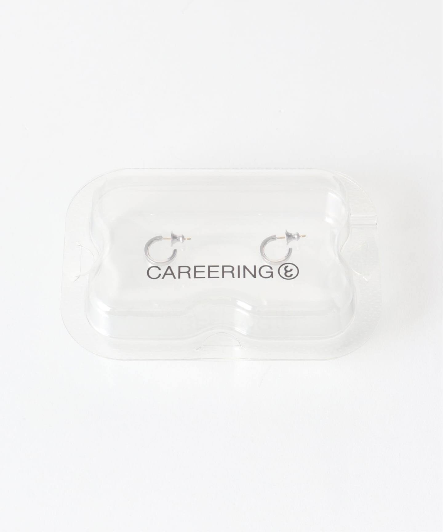 CAREERING / キャリアリング PLACEBO HEMI 101（ピアス（両耳用