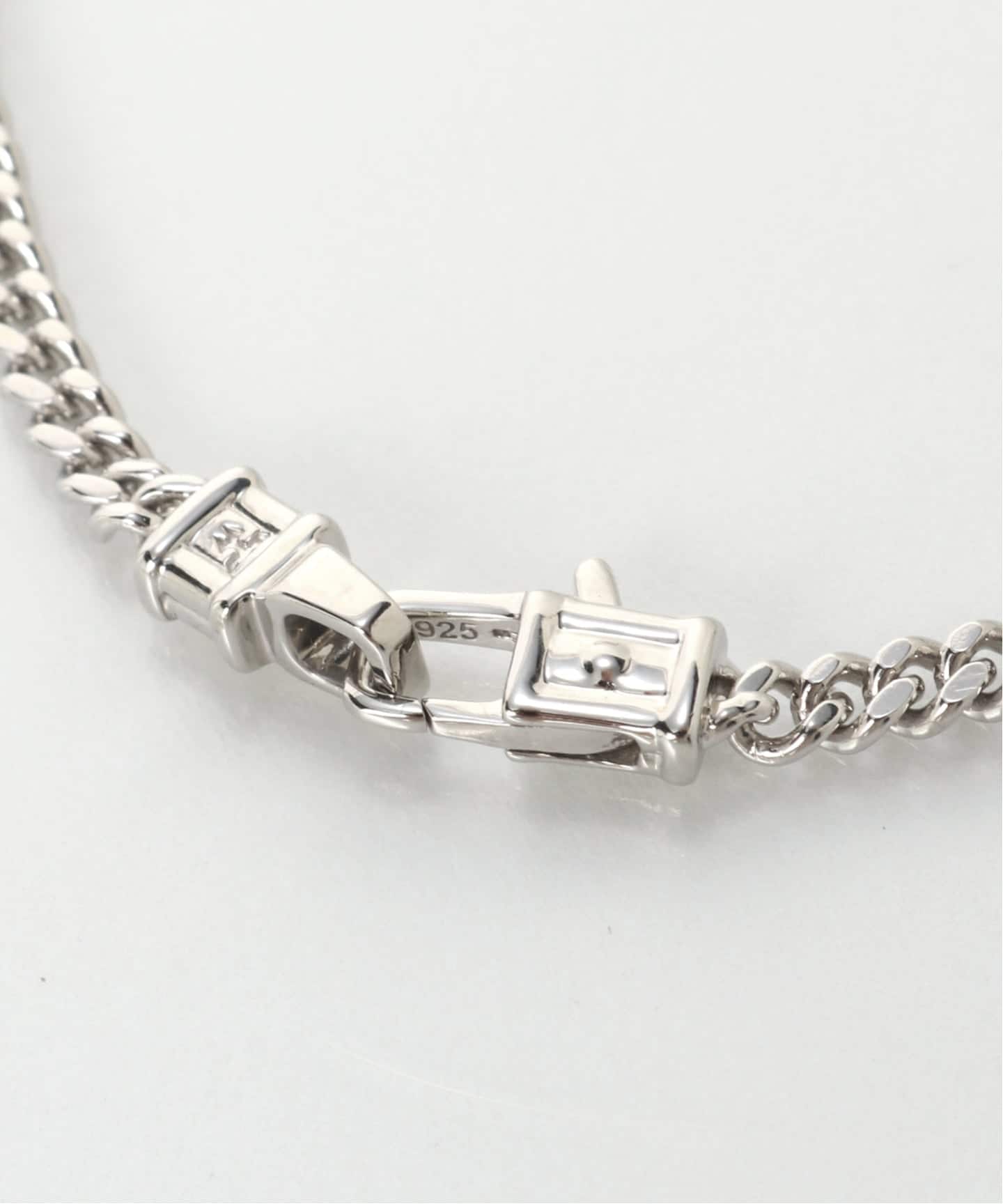 TOMWOOD / トムウッド CURB BRACELET M / 100255（ブレスレット
