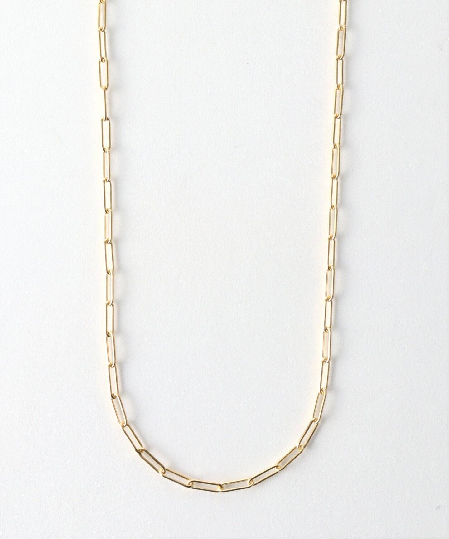 TOMWOOD / トムウッド】BOX CHAIN GOLD-20.5（ネックレス）｜PULP 