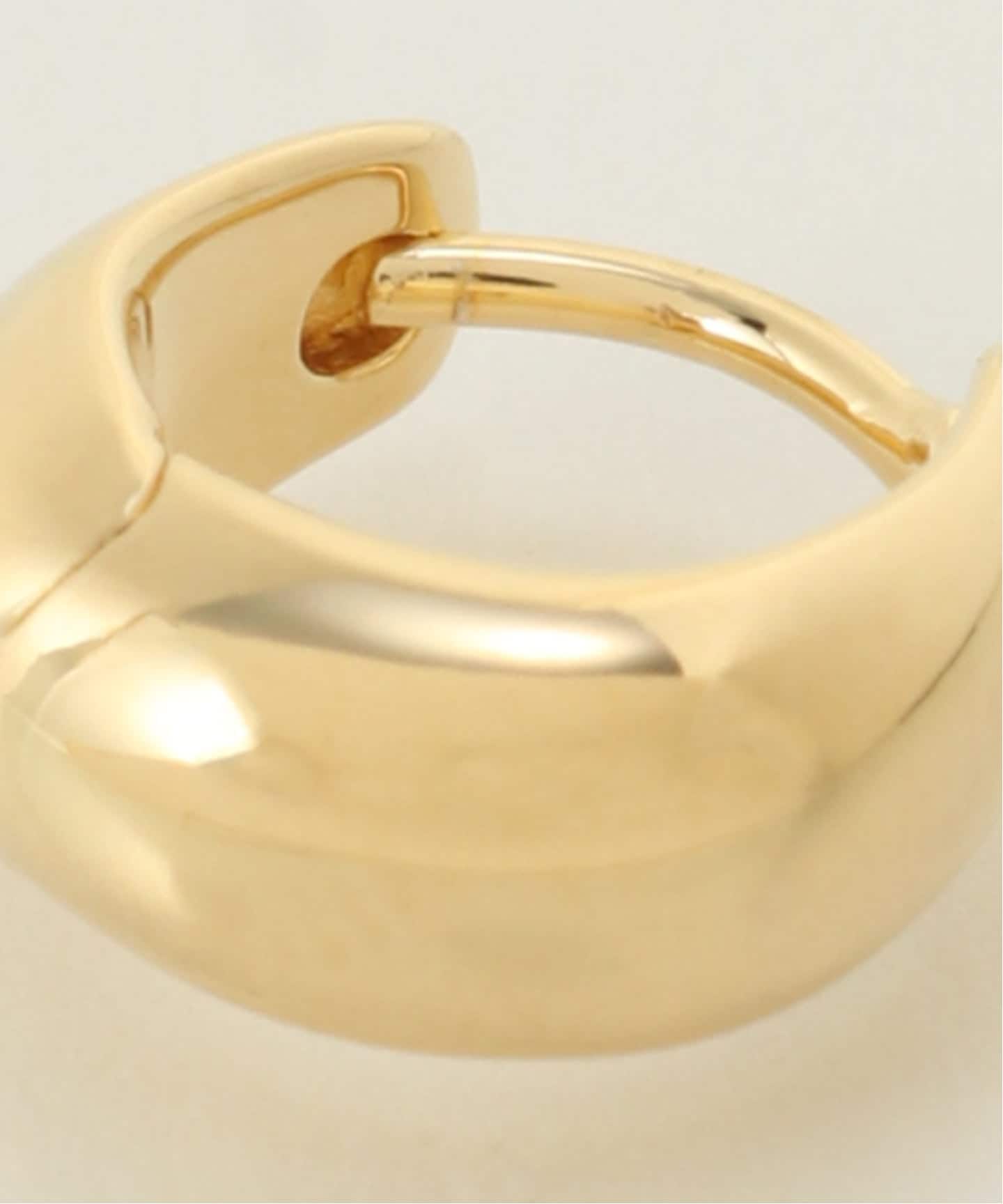 新品TOMWOODトムウッド ピアス Ice Huggies Pave Gold TOM WOOD TOMWOOD トムウッド ピアス Ice Huggie Pave Gold