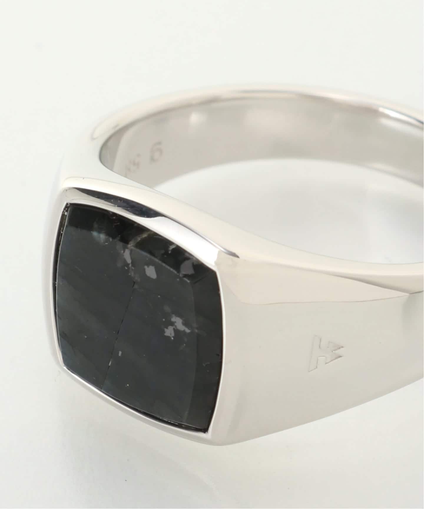 トムウッド　Kay Ring Larvikite 58 新品 s-musee_360530872