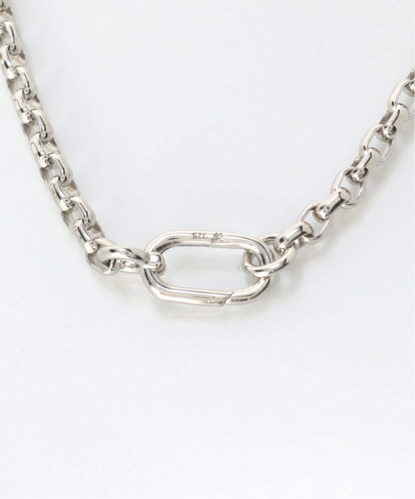TOMWOOD / トムウッド LEE CHAIN THICK / 101492（ネックレス