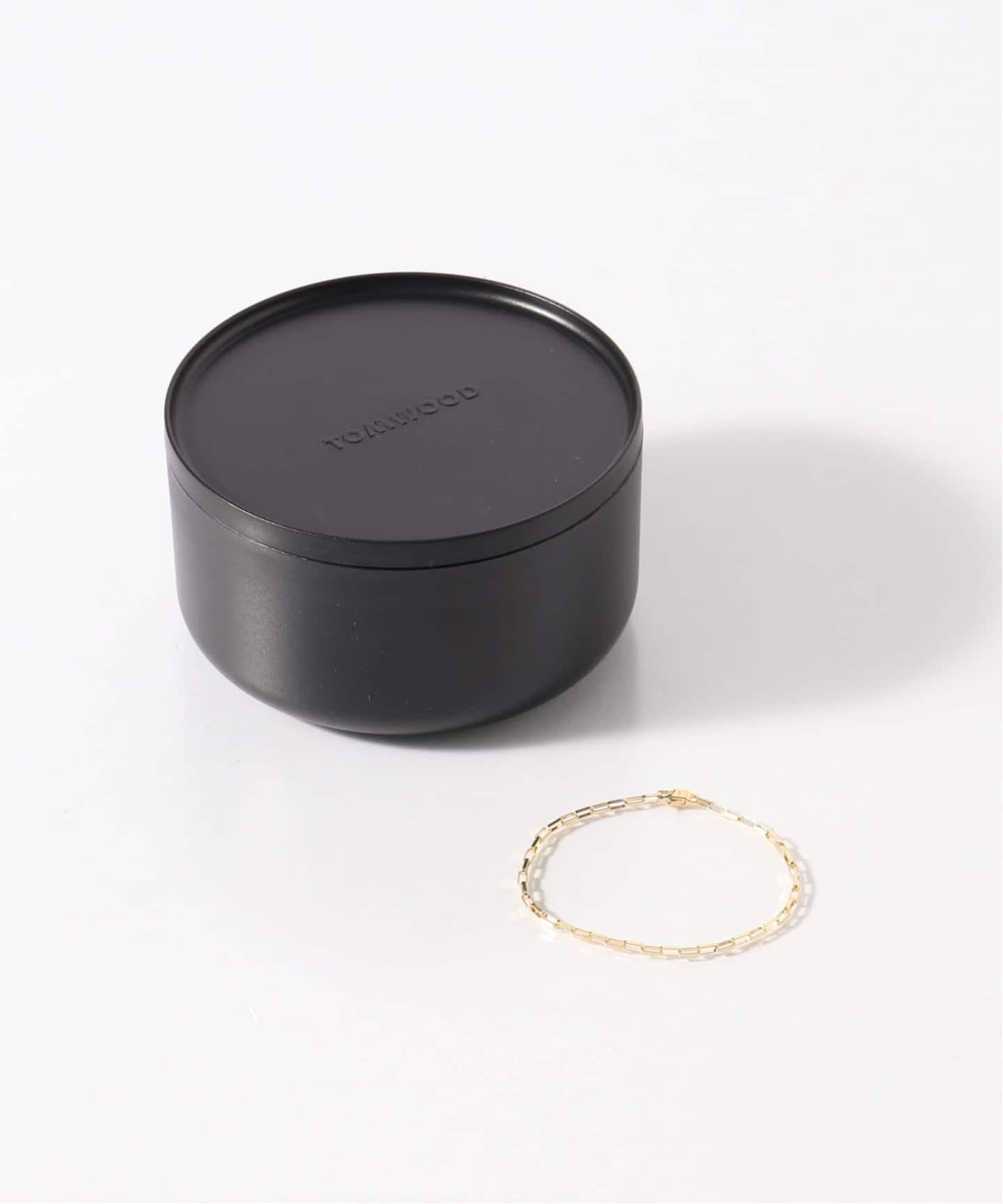 TOMWOOD / トムウッド BILLIE BRACELET GOLD -7.0 / 100058