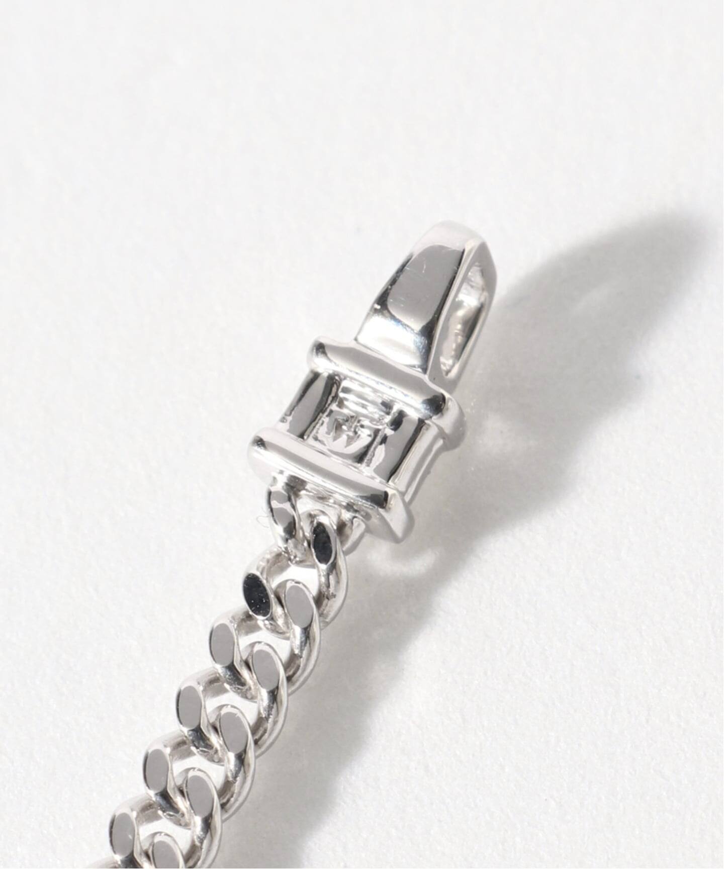 TOMWOOD / トムウッド CURB CHAIN M -20.5 / 100264（ネックレス