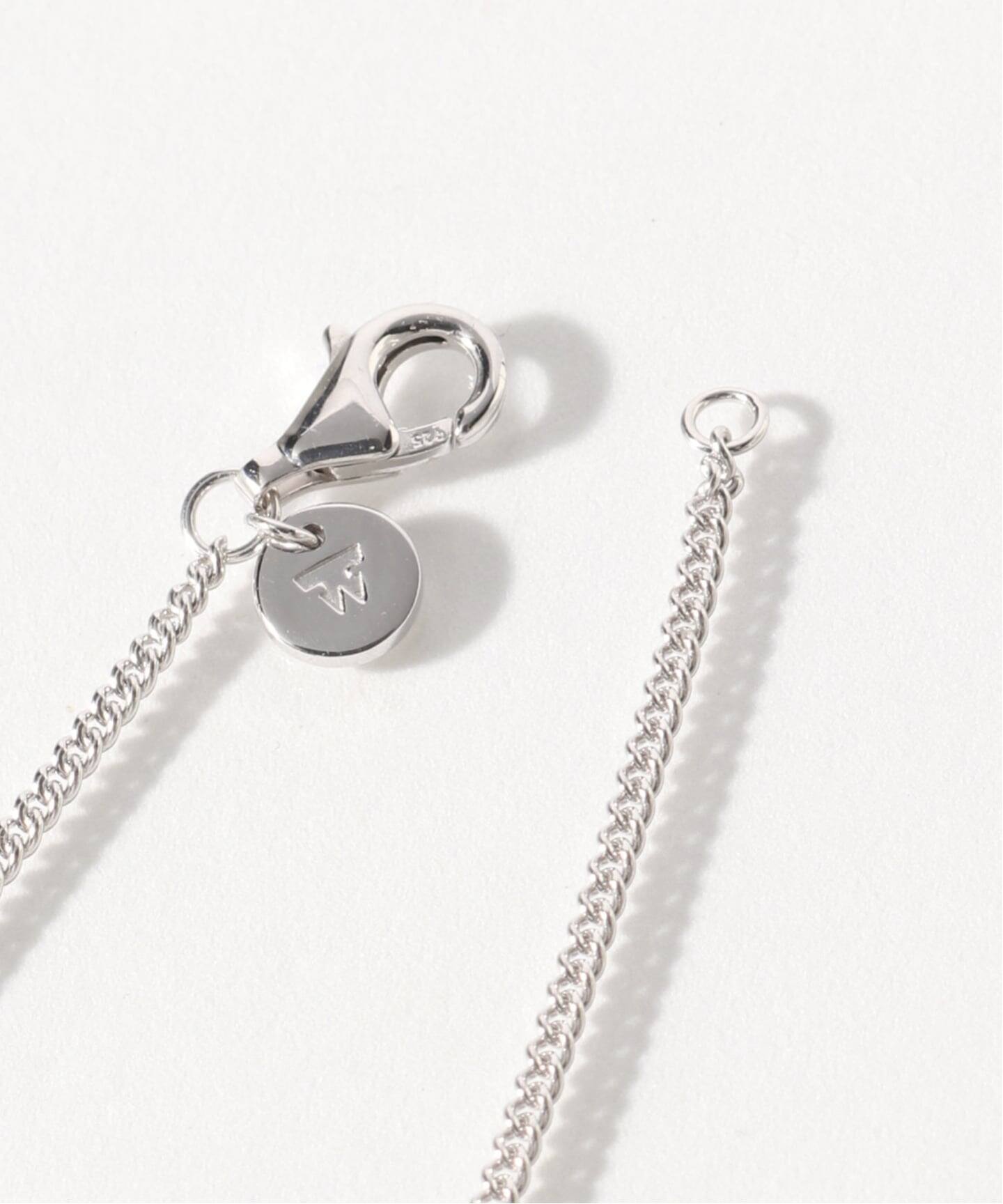 TOMWOOD / トムウッド CURB CHAIN SLIM -20.5 / 100269（ネックレス