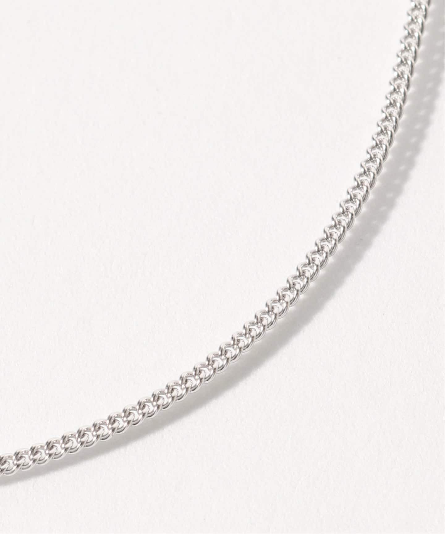TOMWOOD / トムウッド CURB CHAIN SLIM -20.5 / 100269（ネックレス