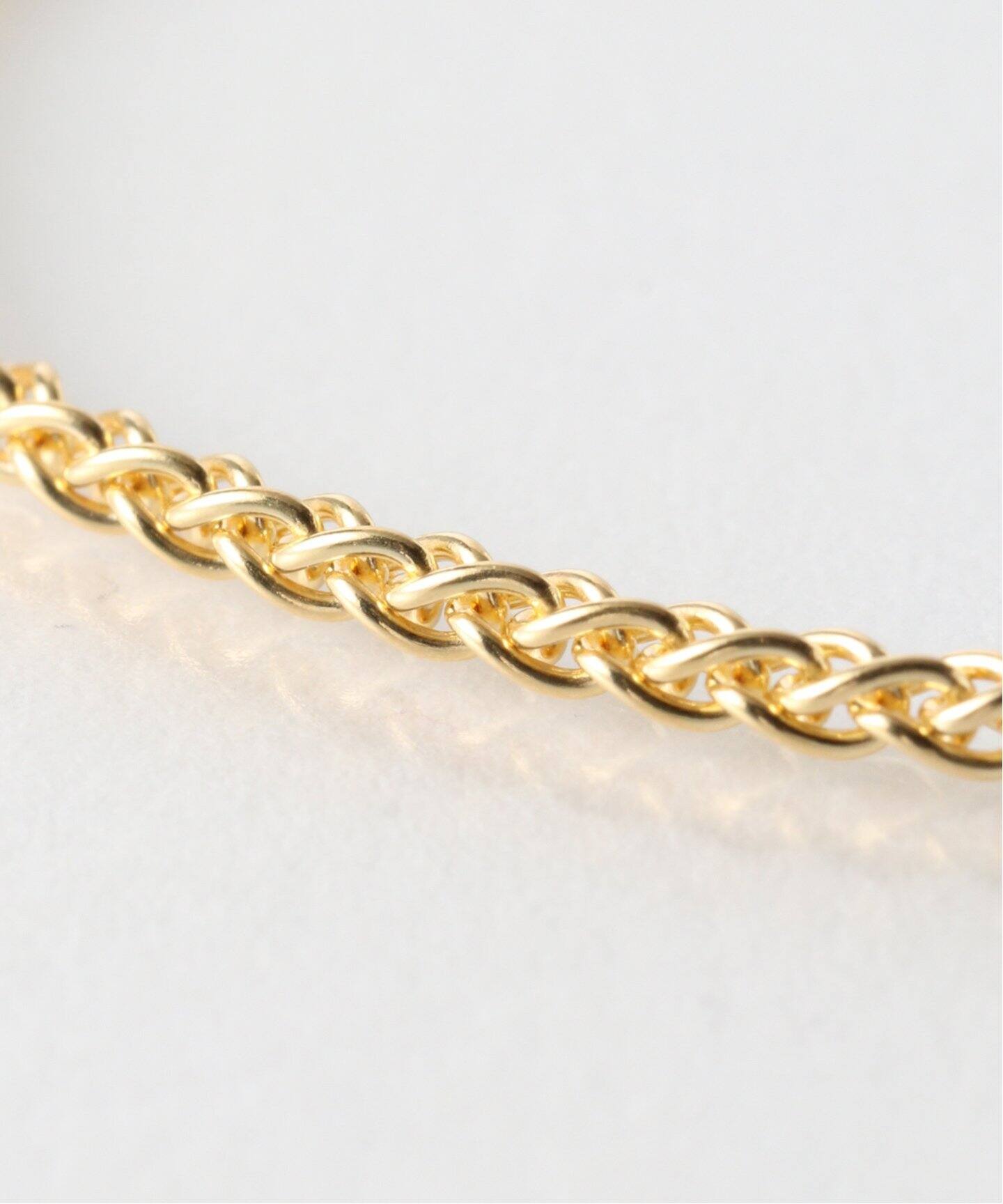 TOMWOOD / トムウッド】SPIKE BRACELET GOLD-7.0（ブレスレット 
