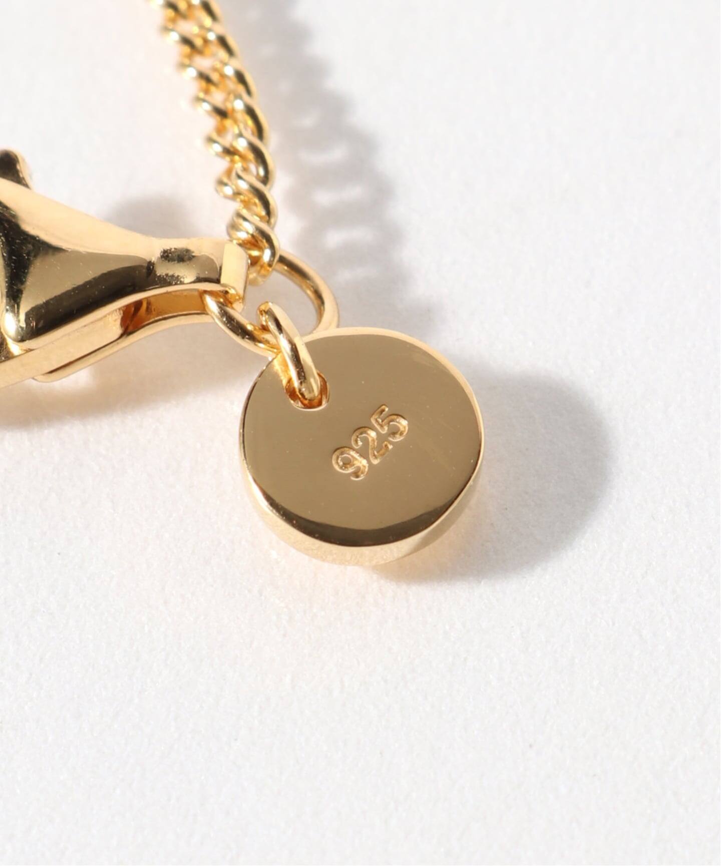 アクセサリー TOMWOOD curb chain slim gold Curb Chain Slim Gold - Tom Wood Project Official Online Store