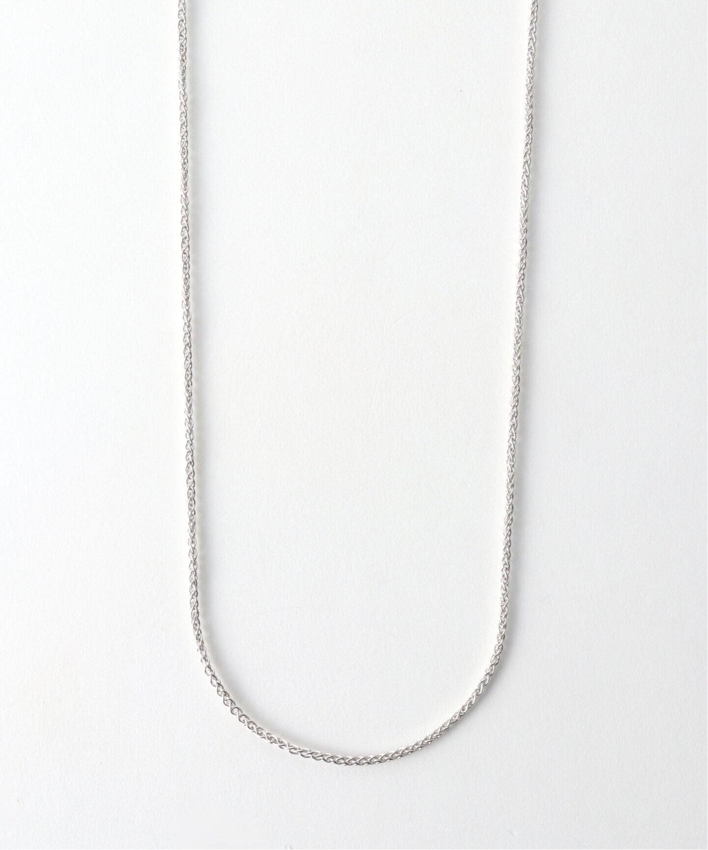 TOMWOOD / トムウッド】SPIKE CHAIN-20.5（ネックレス）｜PULP（パルプ 