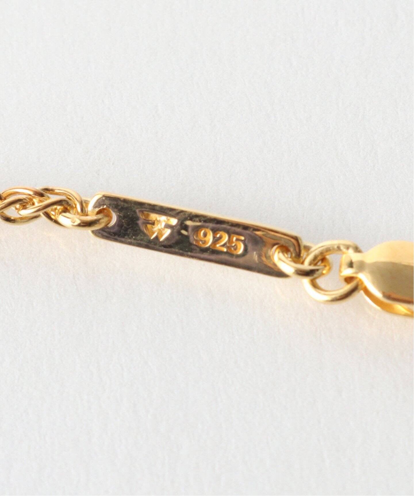 新品正規品 Tom Wood Spike ネックレス 18Kゴールド TOMWOOD - 【残り一点】Spike Chain(GOLD) | ACRMTSM ONLINE STORE
