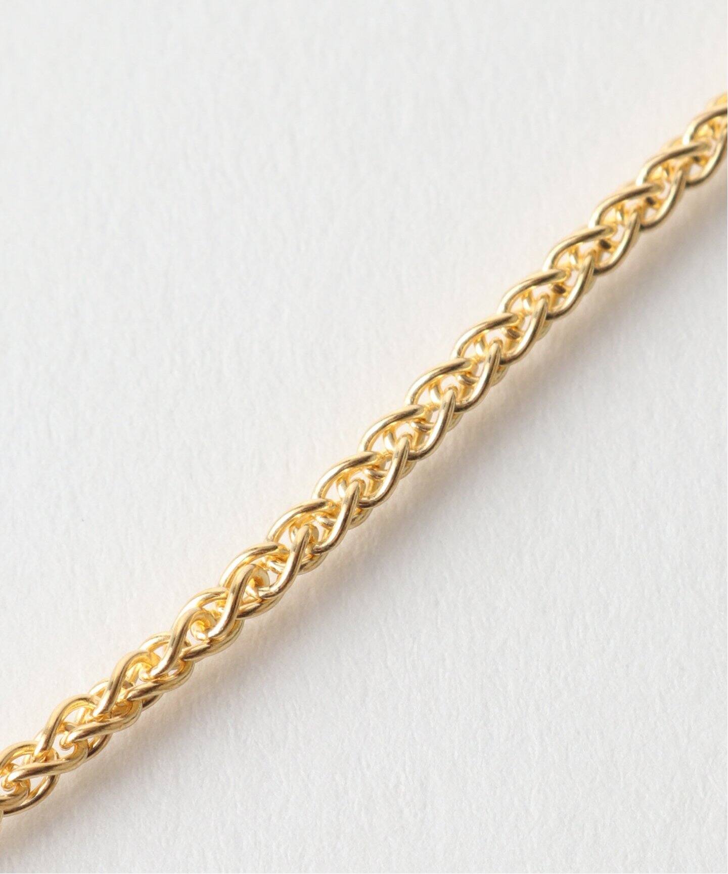 TOMWOOD / トムウッド】SPIKE CHAIN GOLD-20.5（ネックレス