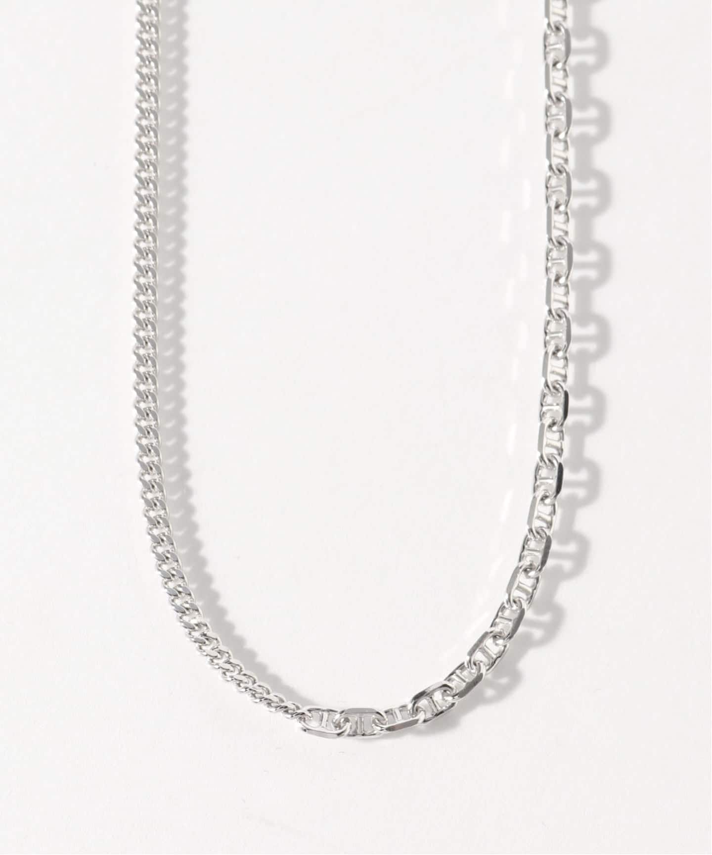 TOMWOOD / トムウッド RUE CHAIN -20.5 / 101232（ネックレス