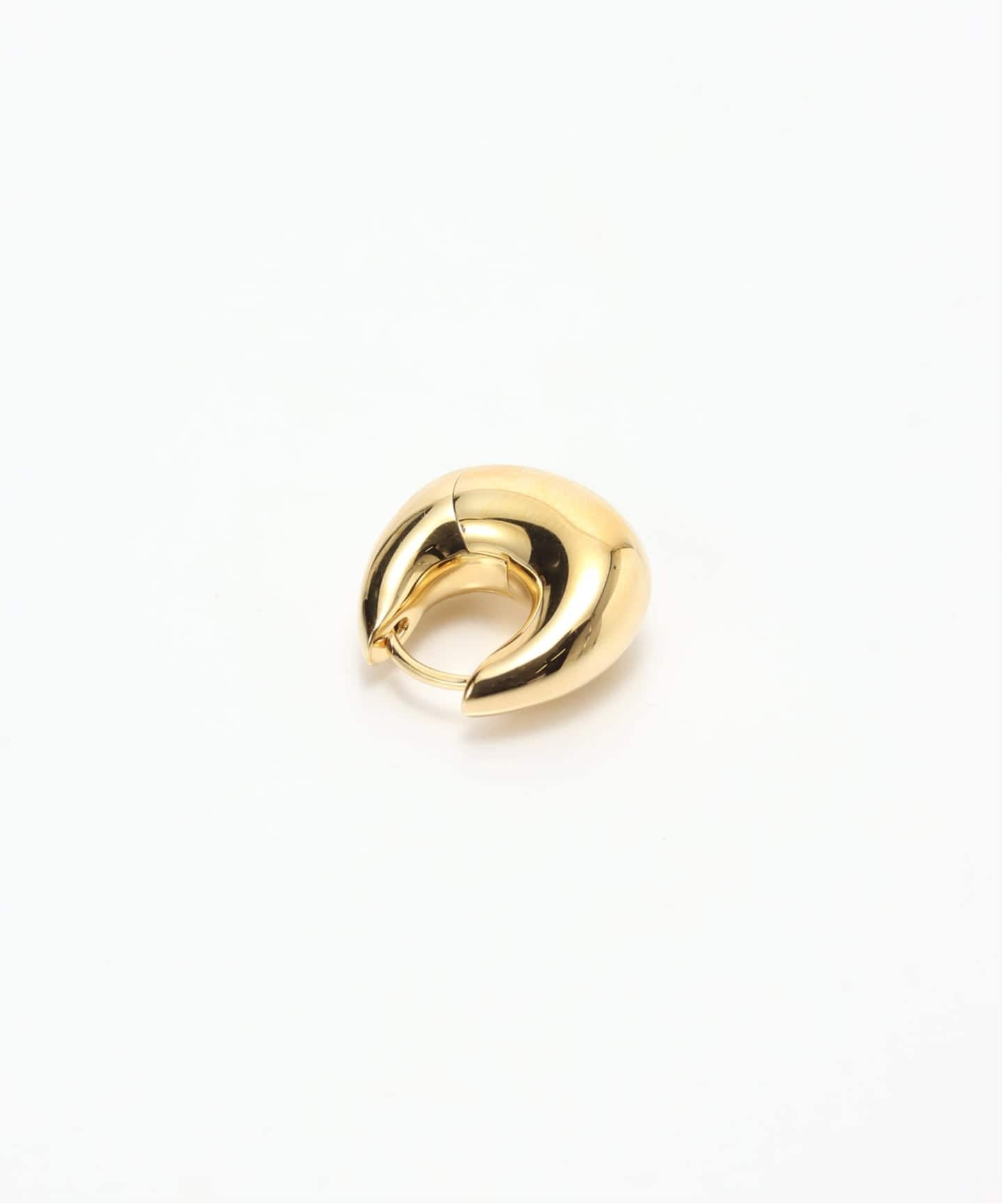 TOMWOOD / トムウッド BAO HOOPS SMALL GOLD / 101291（ピアス（両耳用