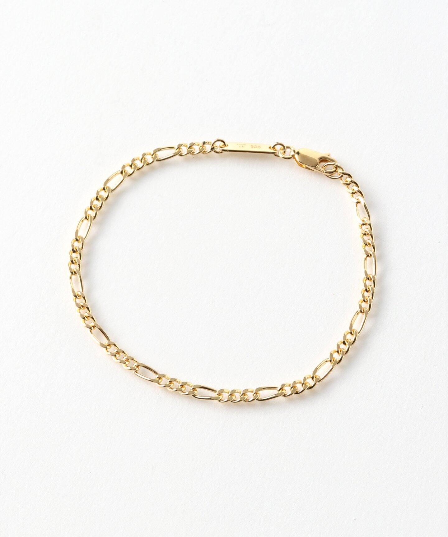 TOMWOOD / トムウッド】 BO BRACELET SLIM GOLD-7.0（ブレスレット 
