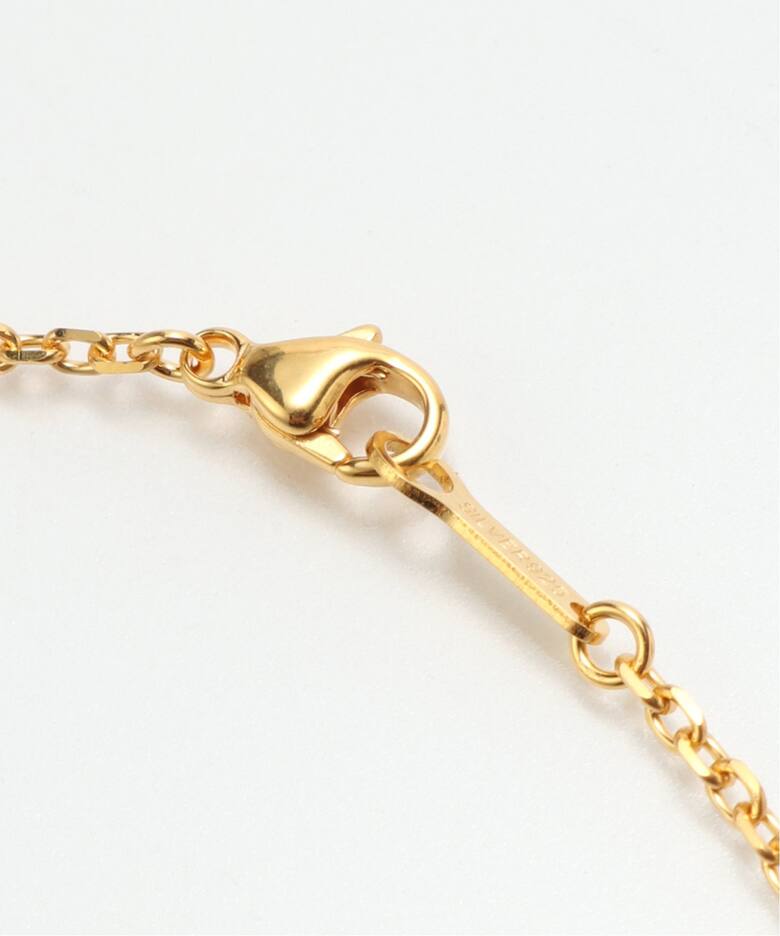 SHRINE / シュライン CROSS NECKLACE GOLD SNL01-02（ネックレス 