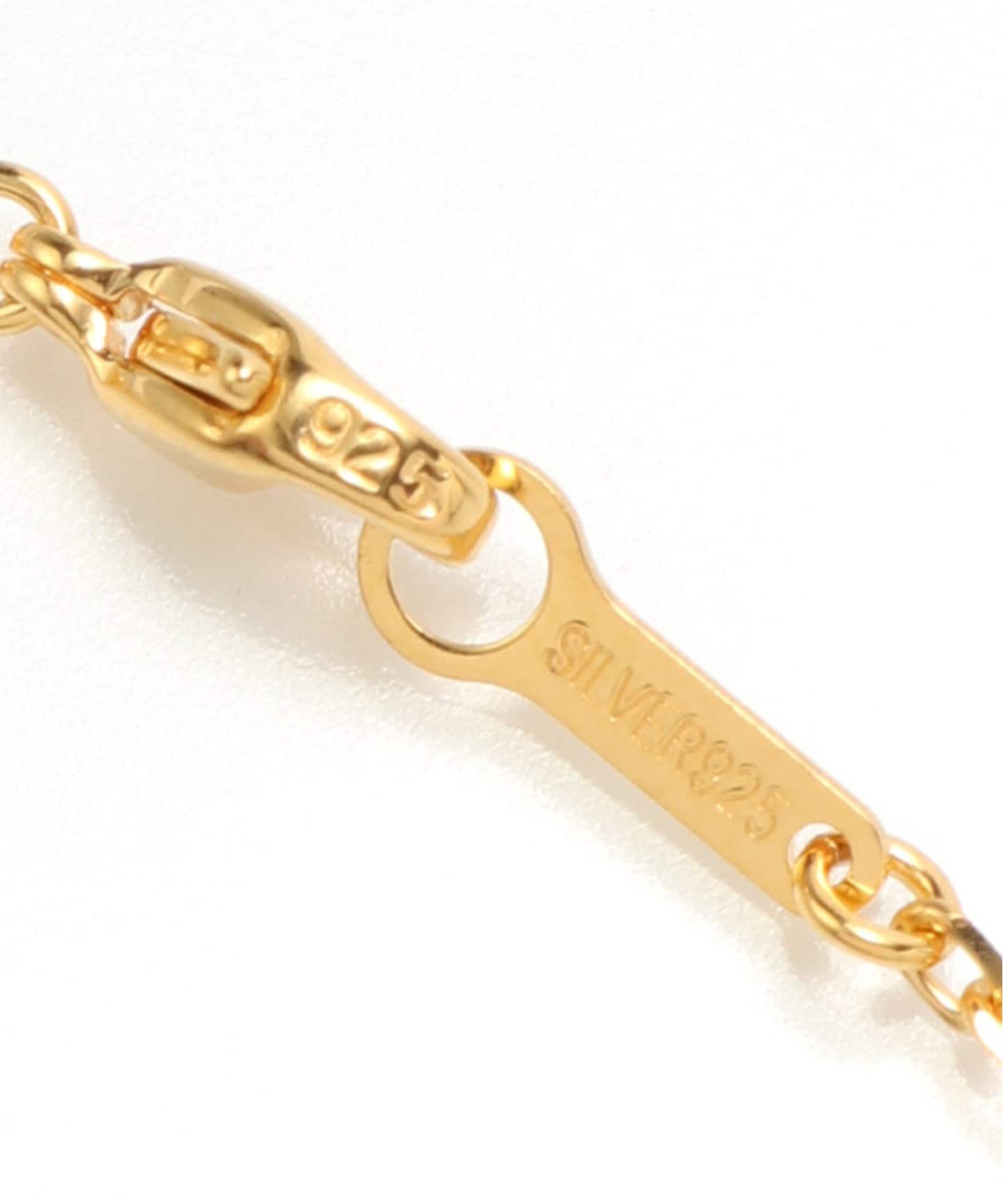 SHRINE / シュライン CROSS NECKLACE GOLD SNL01-02（ネックレス