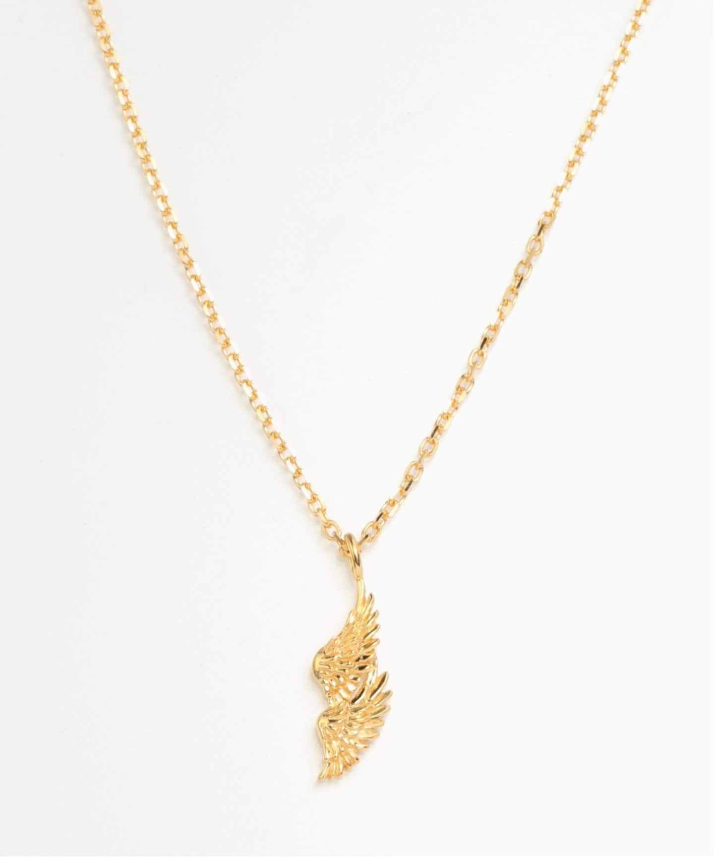 SHRINE / シュライン WINGS NECKLACE SNL01-05（ネックレス