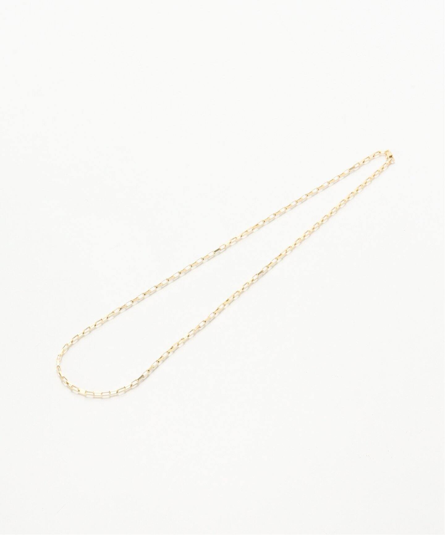 Billie Chain Gold - Tom Wood Project Official Online Store