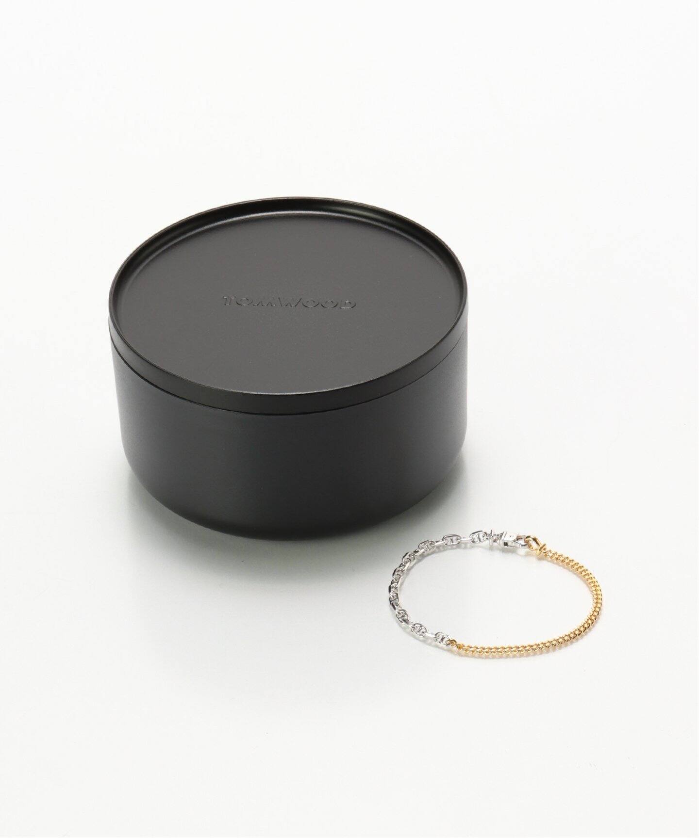 トムウッド ブレスレット Rue Duo ケース付き Rue Bracelet Duo - Tom Wood Project Official Online Store