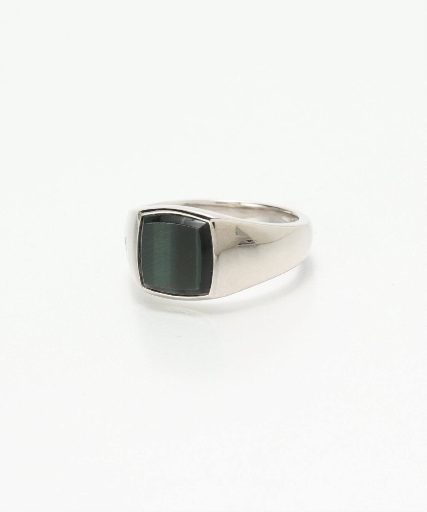 TOMWOOD / トムウッド KAY RING BLUE HAWK EYE 101223（リング）｜PULP 