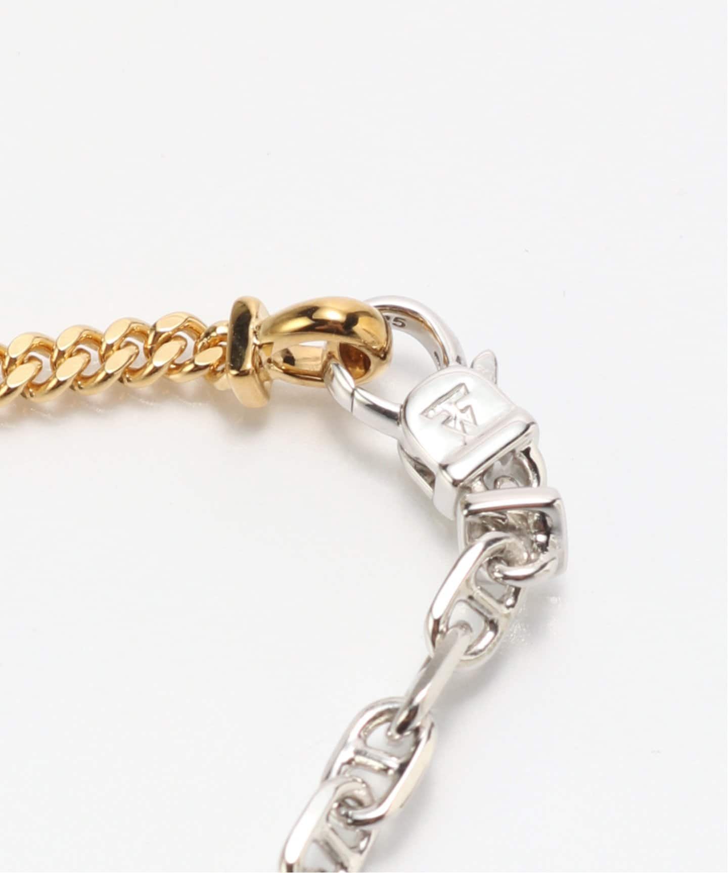 TOMWOOD / トムウッド RUE CHAIN DUO / 101233（ネックレス）｜PULP