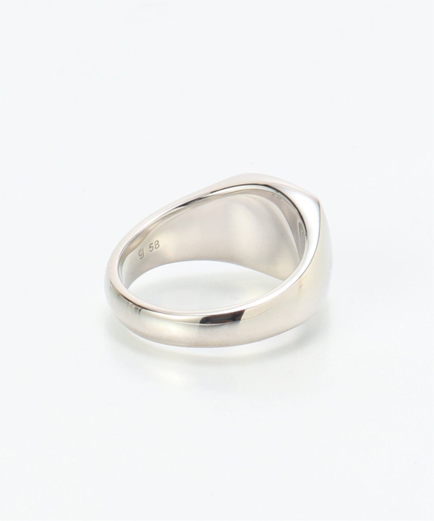TOMWOOD / トムウッド KAY RING LARVIKITE / 101277（リング